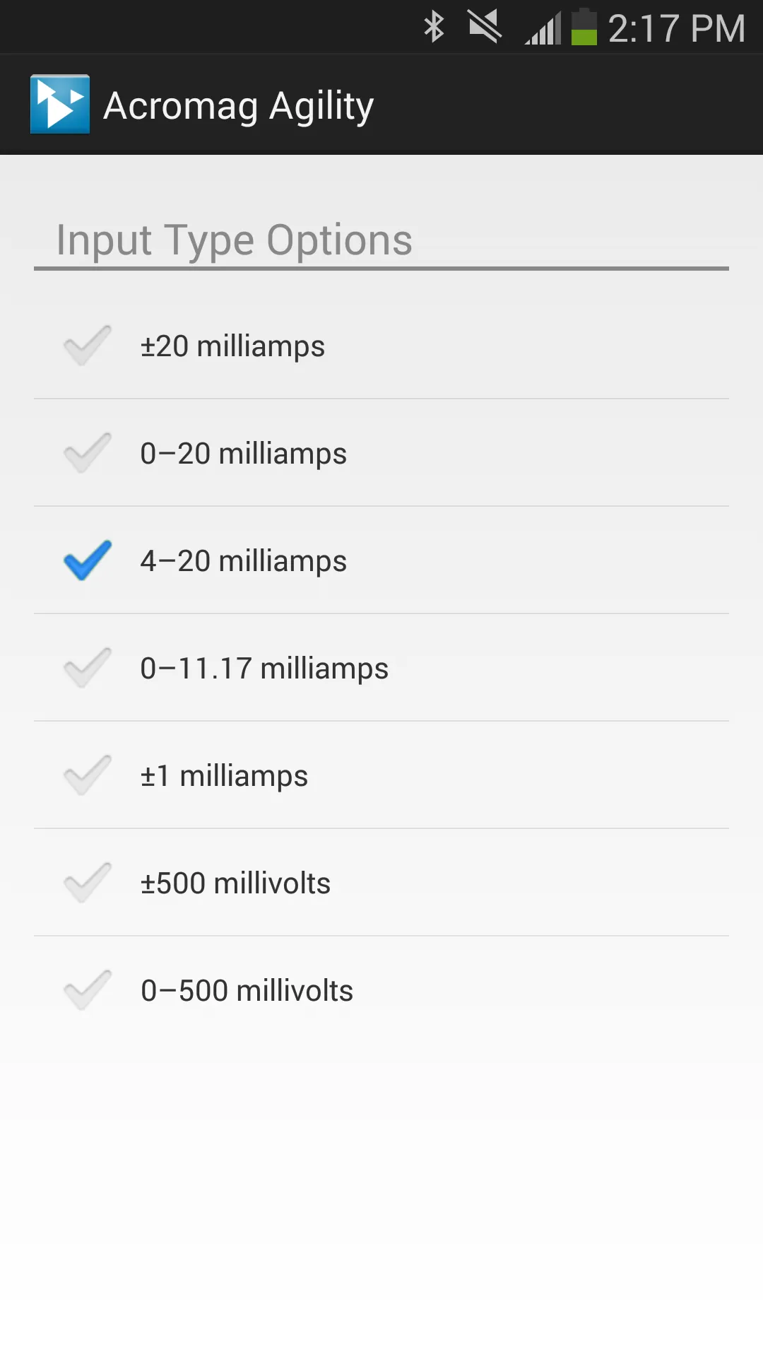 Acromag Agility™ Config Tool | Indus Appstore | Screenshot