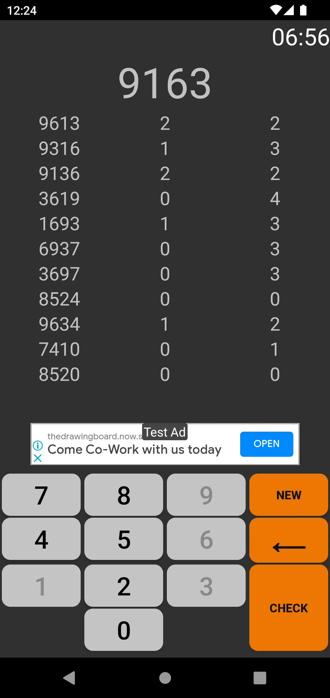 Break 4 Digit Code | Indus Appstore | Screenshot