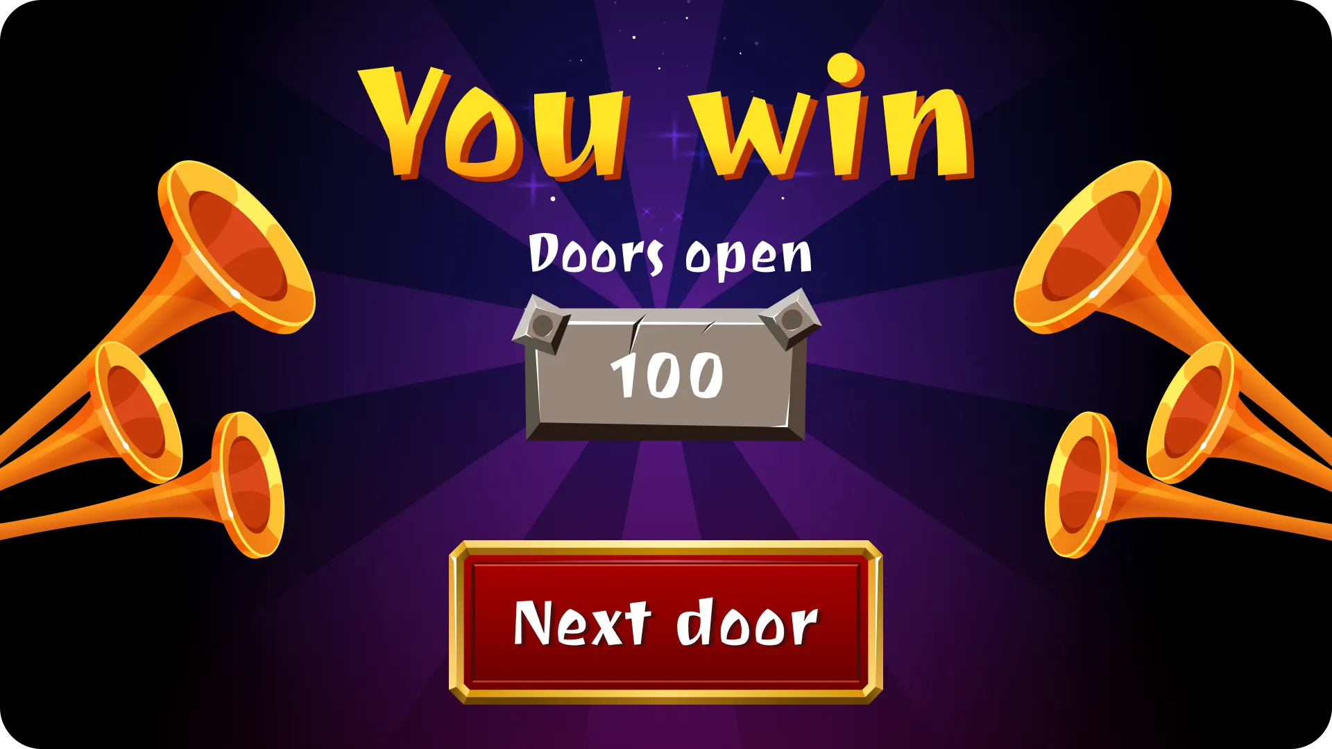 100 Doors | Indus Appstore | Screenshot