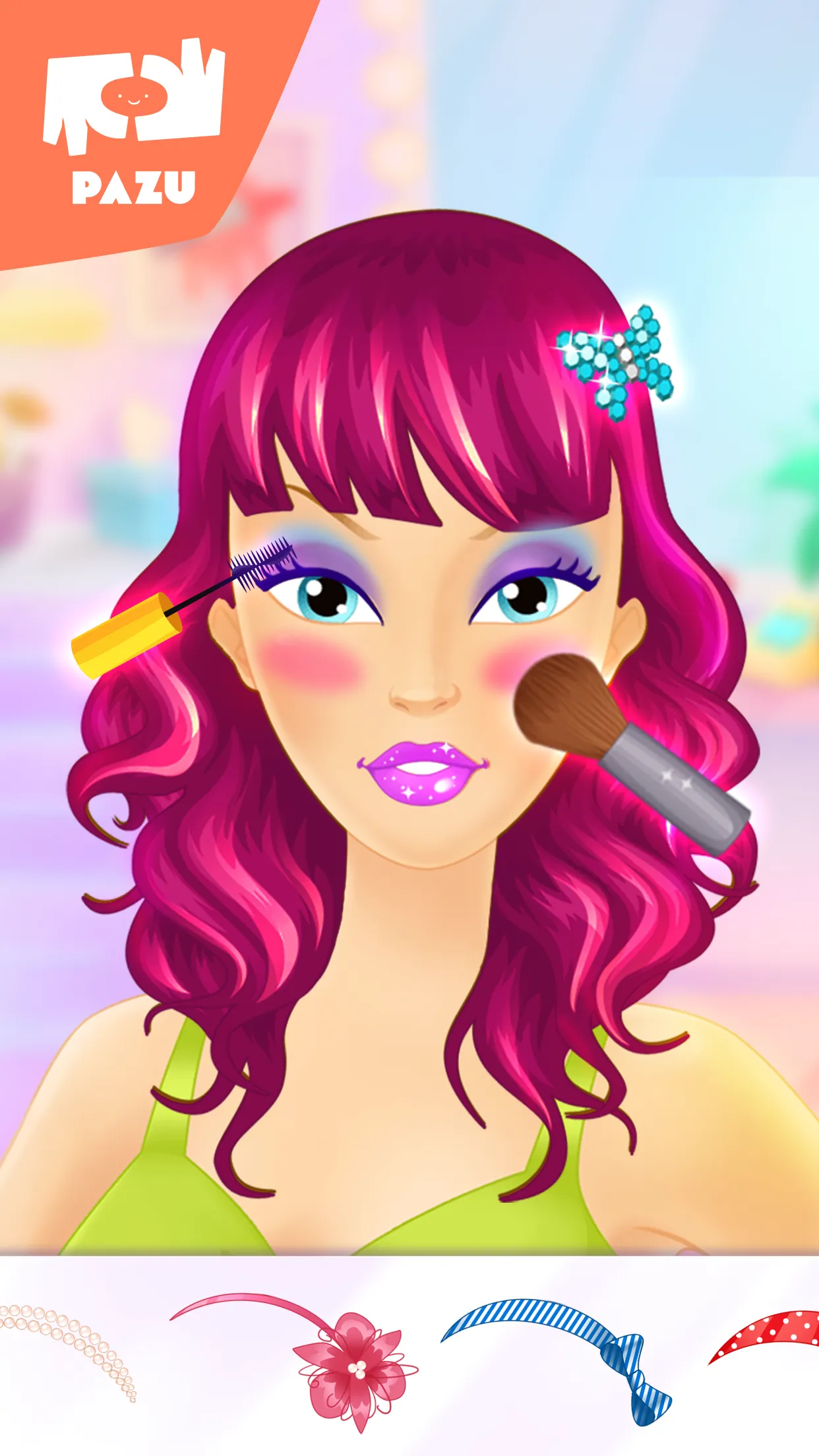 Makeup Girls - Games for kids | Indus Appstore | Screenshot