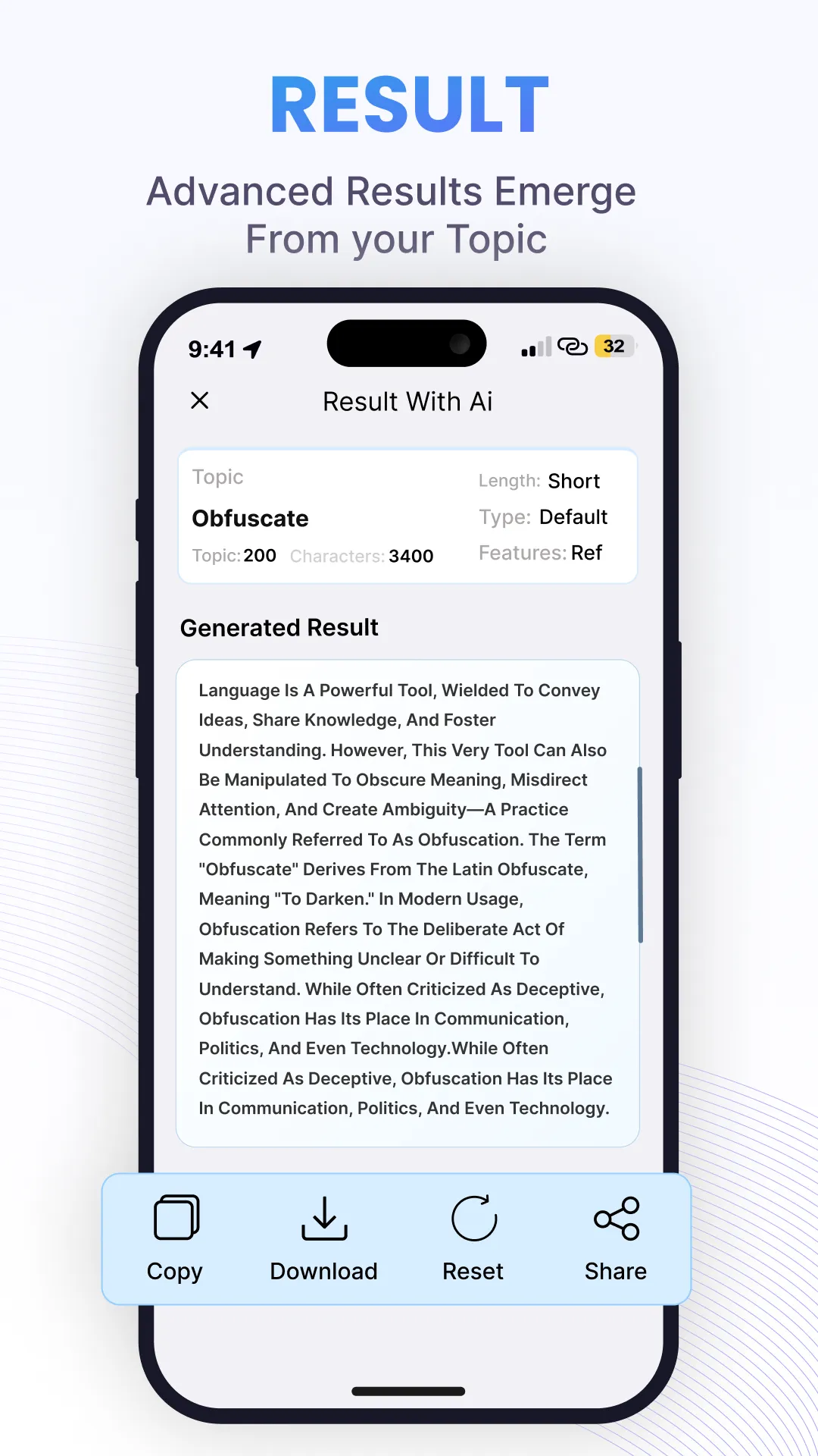 AI Essay Writer - Write Essays | Indus Appstore | Screenshot