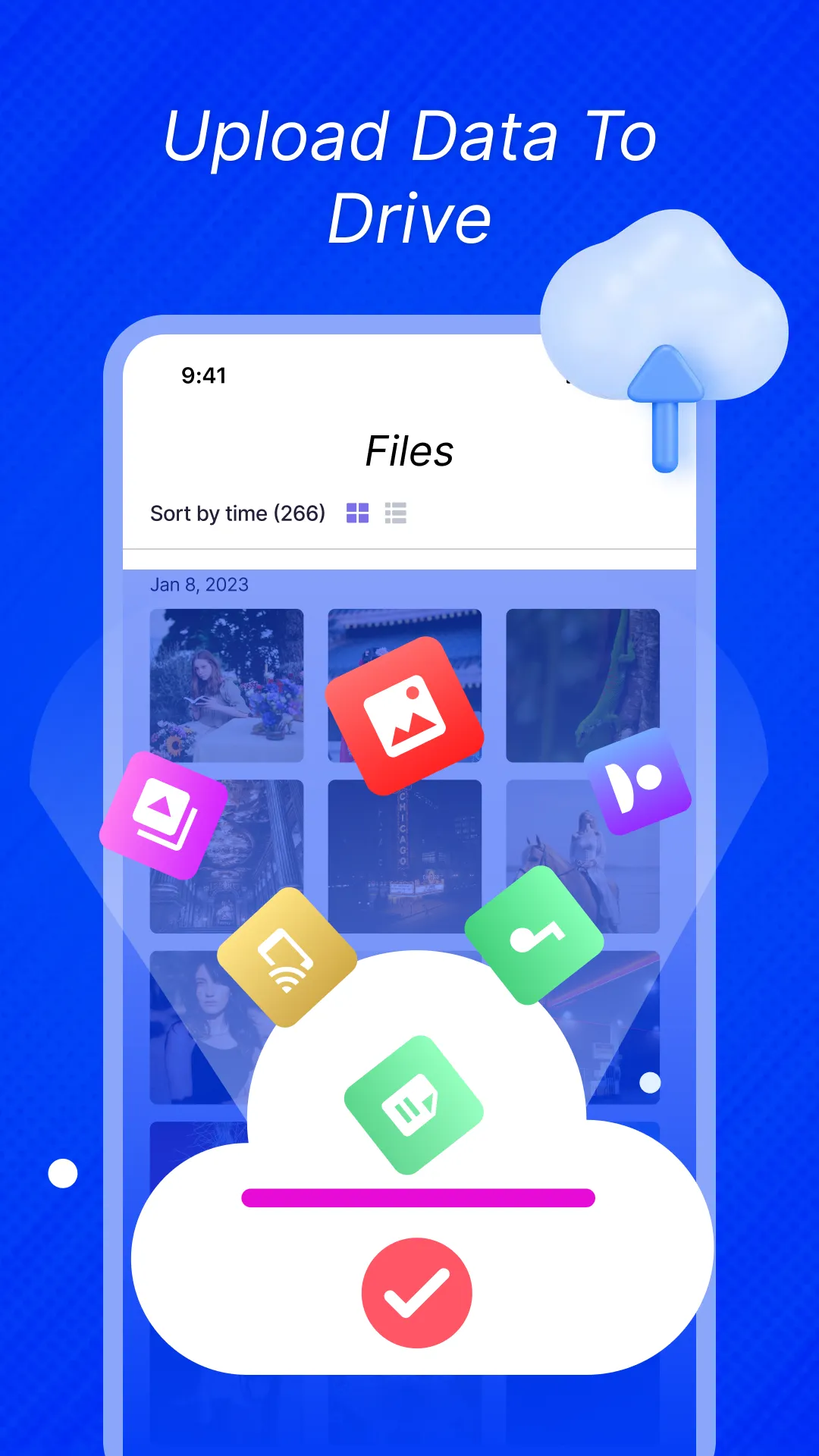 File Manager: File Organizer | Indus Appstore | Screenshot