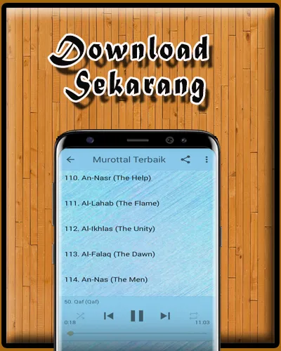 MP3 Murottal Offline | Indus Appstore | Screenshot