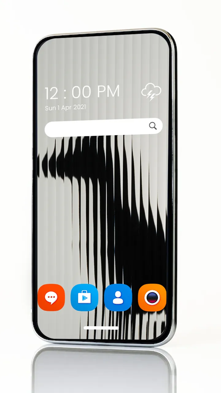 Nothing Phone 2 Launcher | Indus Appstore | Screenshot