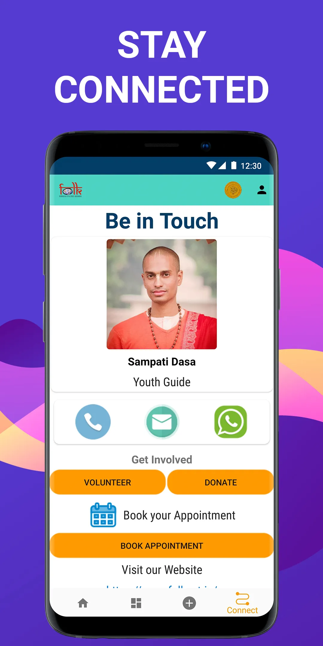 FOLK | Indus Appstore | Screenshot