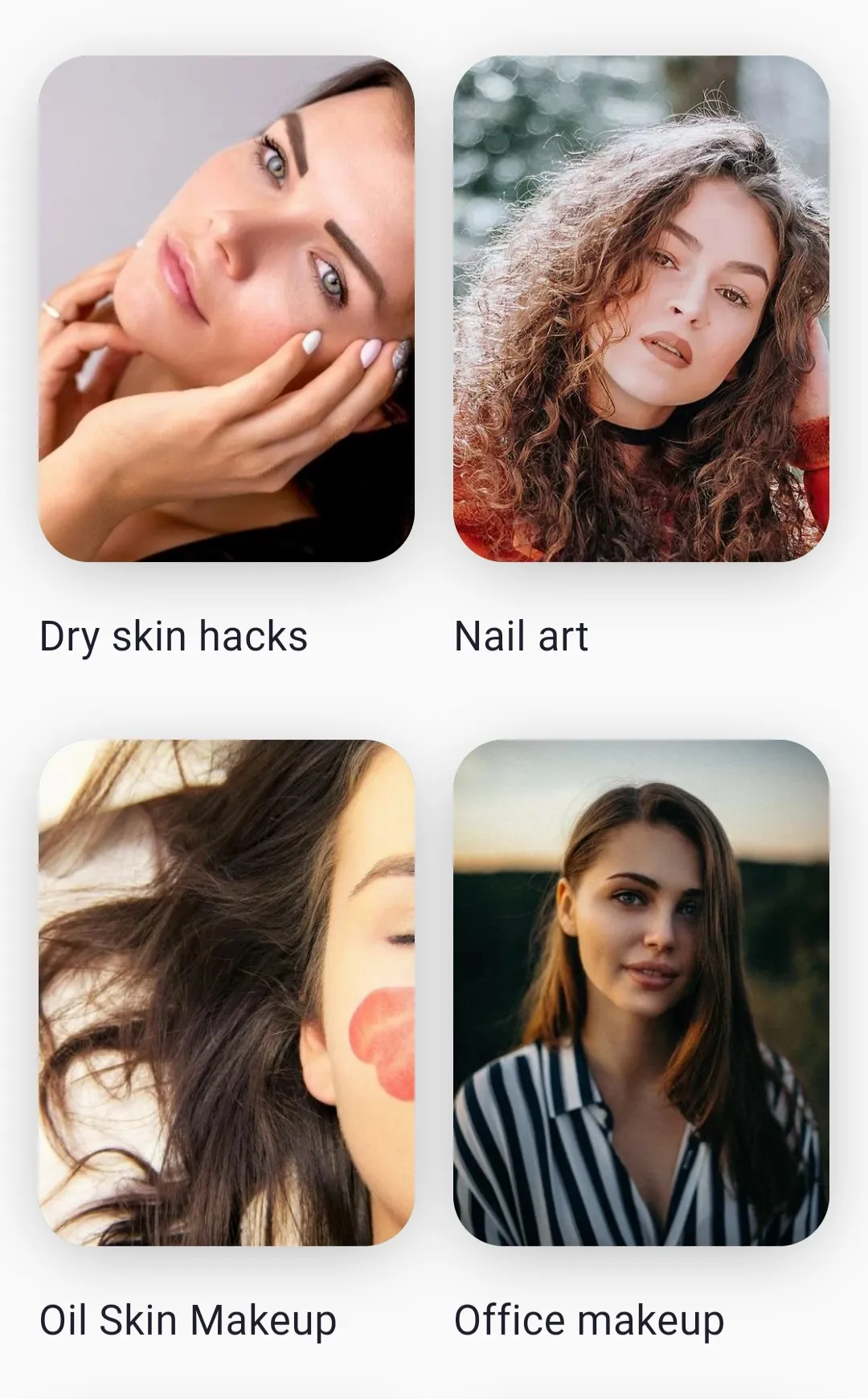 Beauty tips app | Indus Appstore | Screenshot