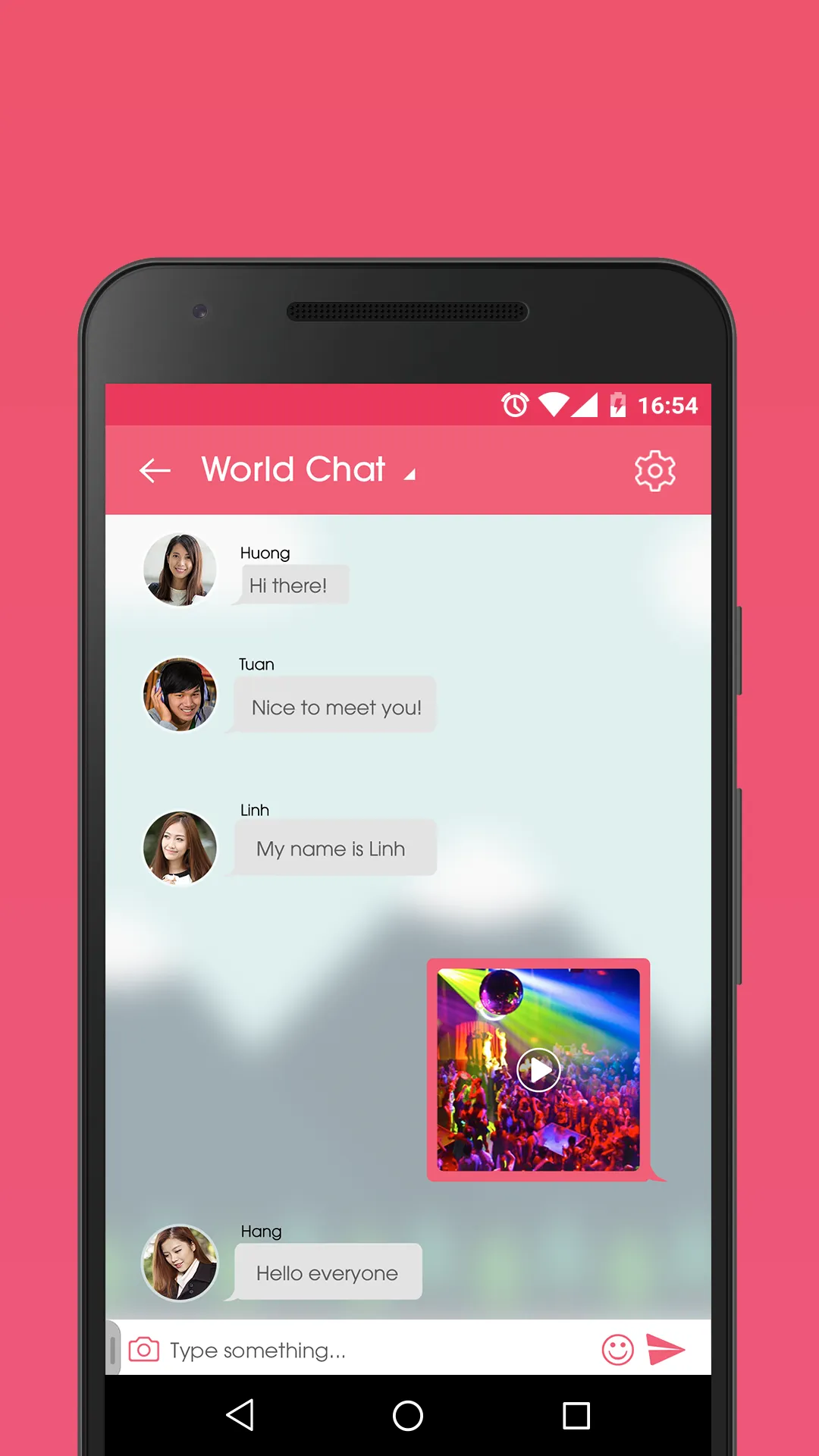 Viet Social: Vietnamese Dating | Indus Appstore | Screenshot