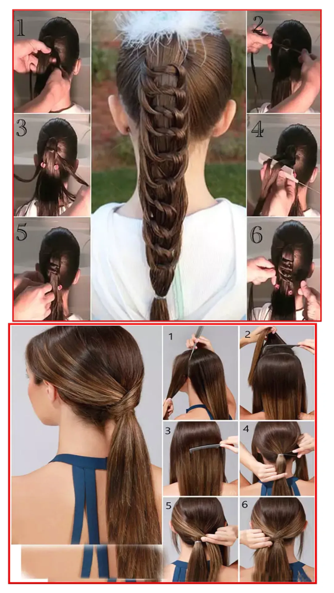 Girls Hair Styles 2022 | Indus Appstore | Screenshot