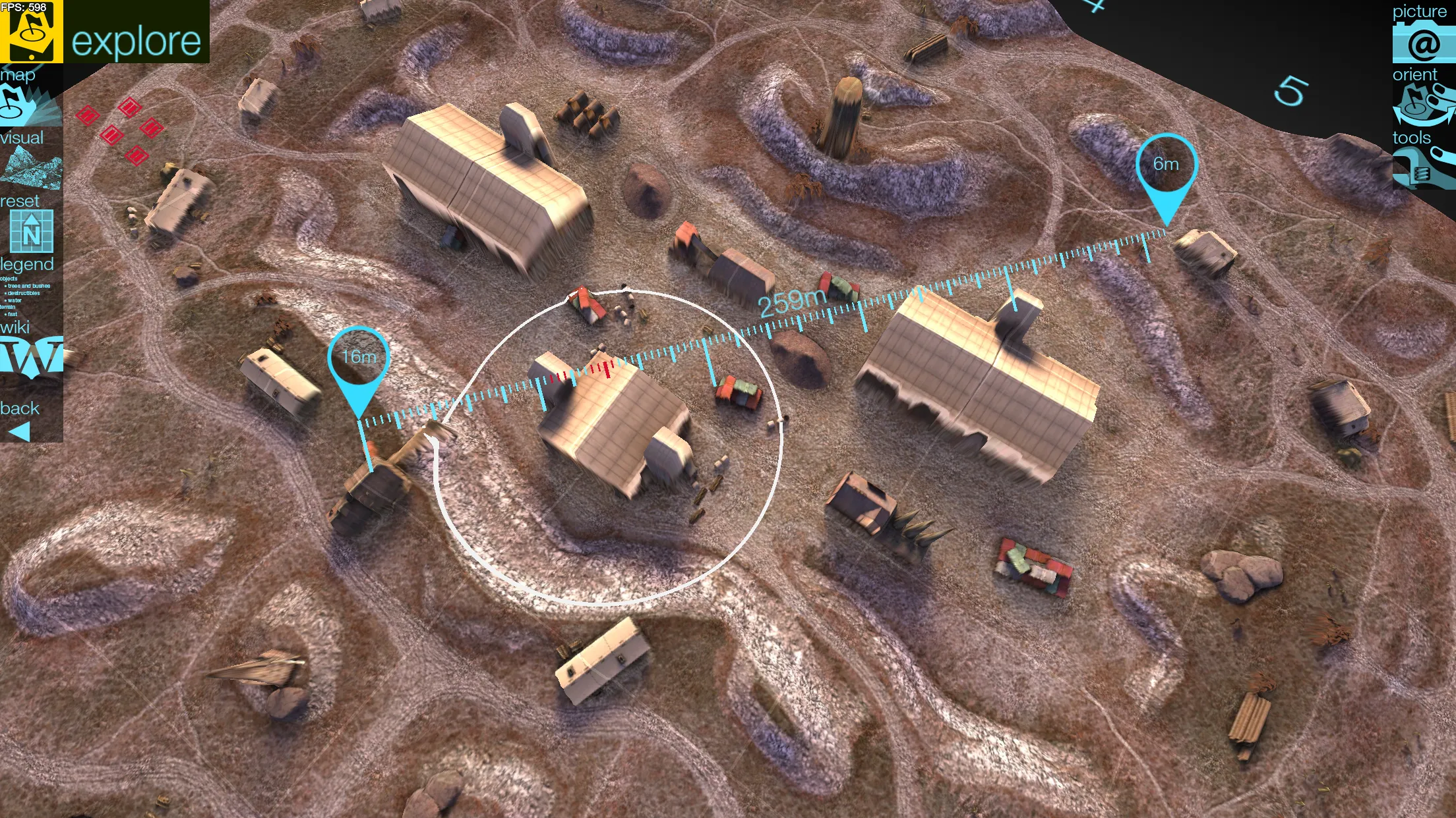 Map Inspector - for WoT Blitz | Indus Appstore | Screenshot