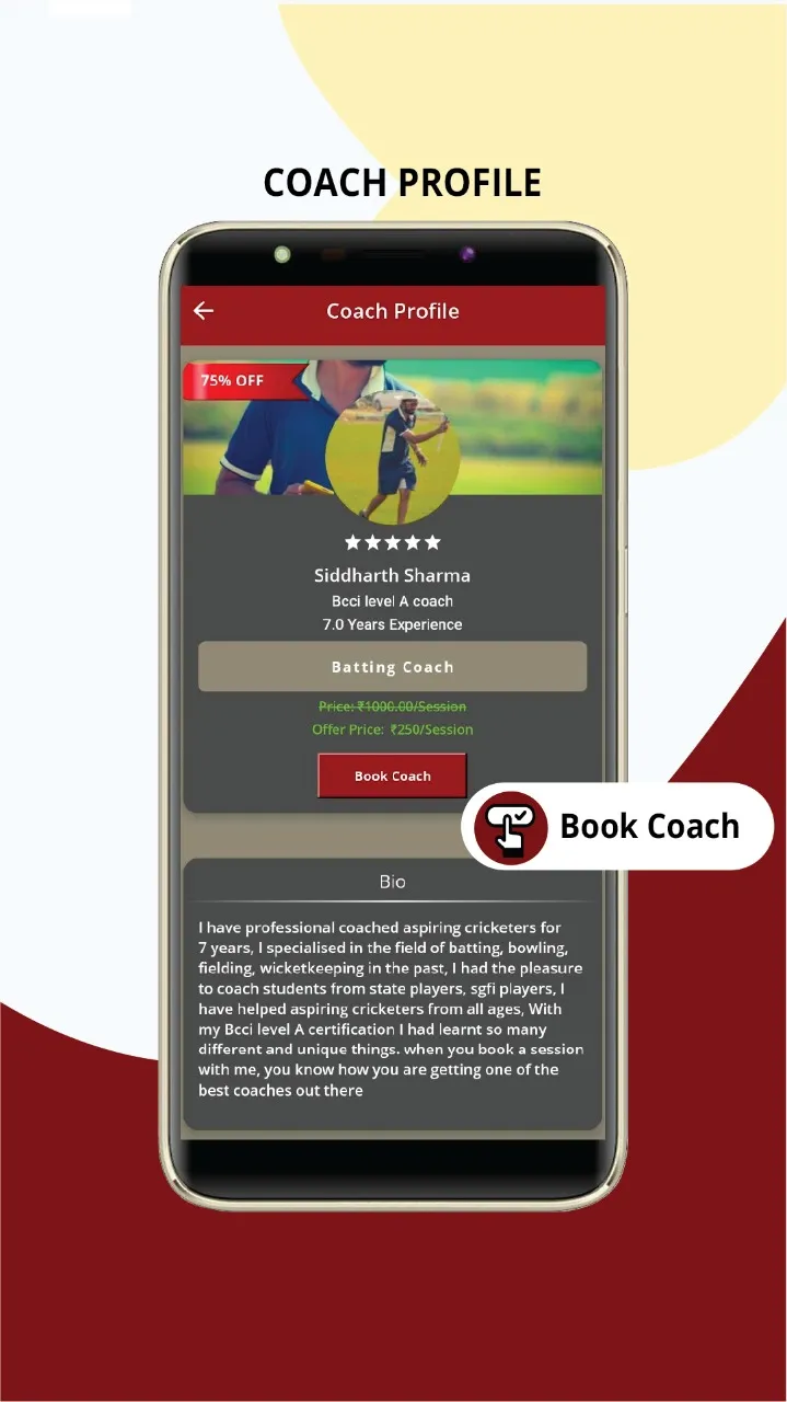 Criconet - Uniting Cricket | Indus Appstore | Screenshot