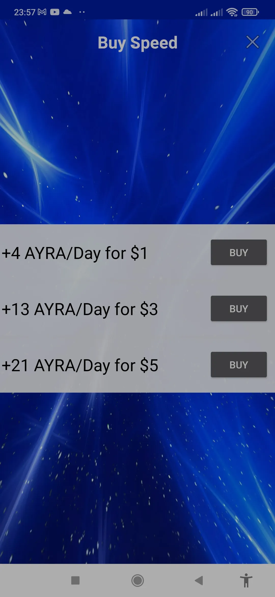 AYRA ECOSYSTEM | Indus Appstore | Screenshot