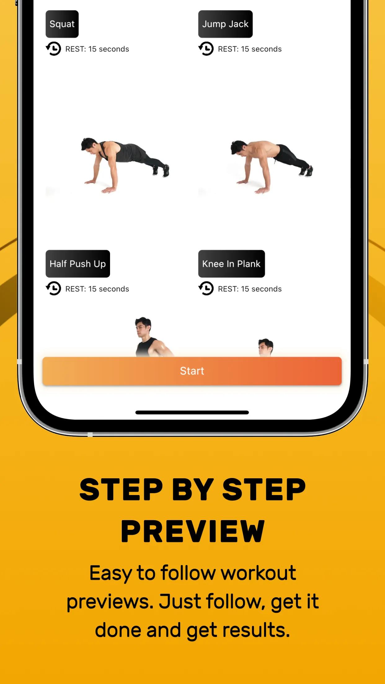 Train With Jordan - Gym & Home | Indus Appstore | Screenshot