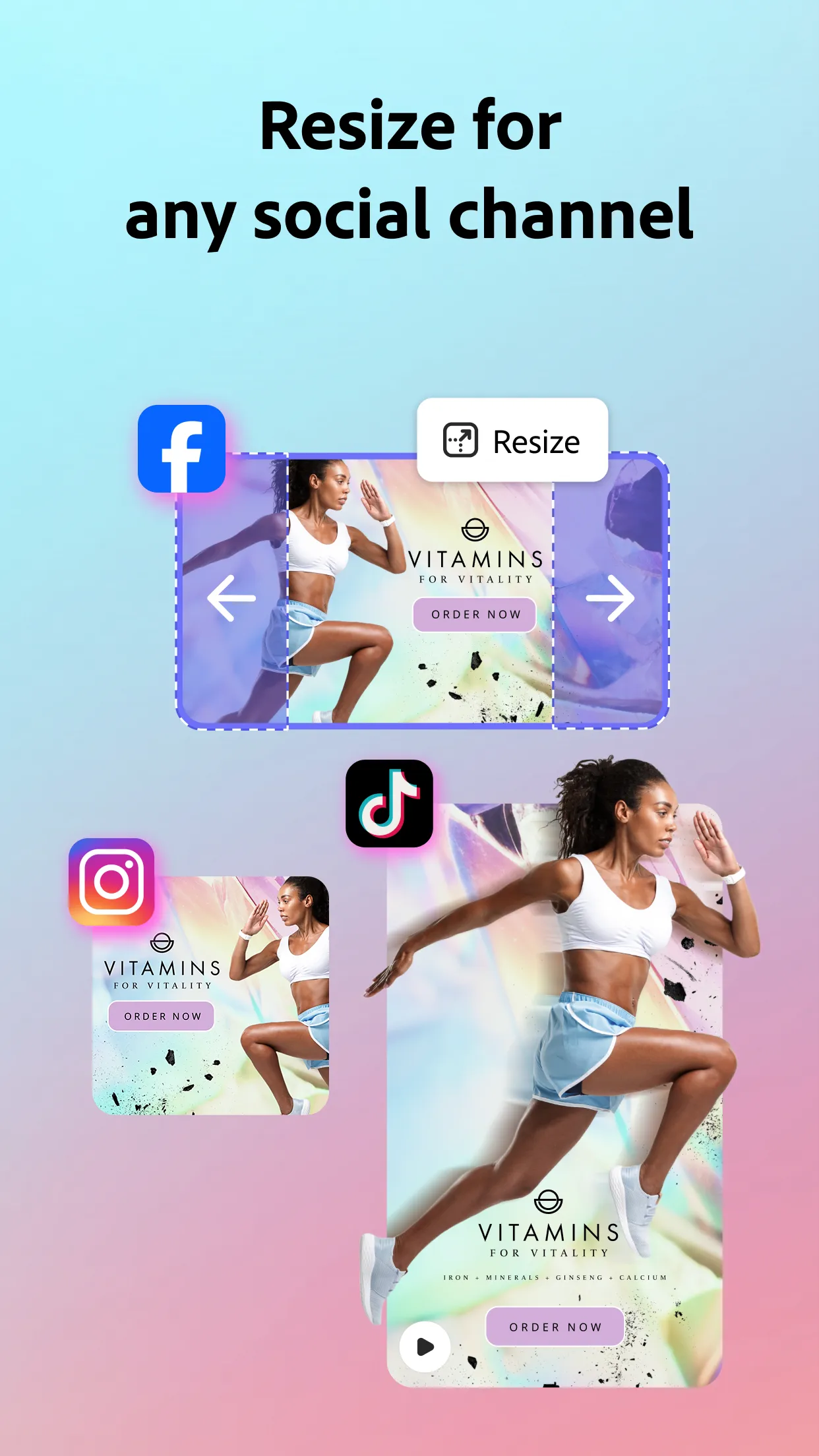 Adobe Express: AI Video Design | Indus Appstore | Screenshot