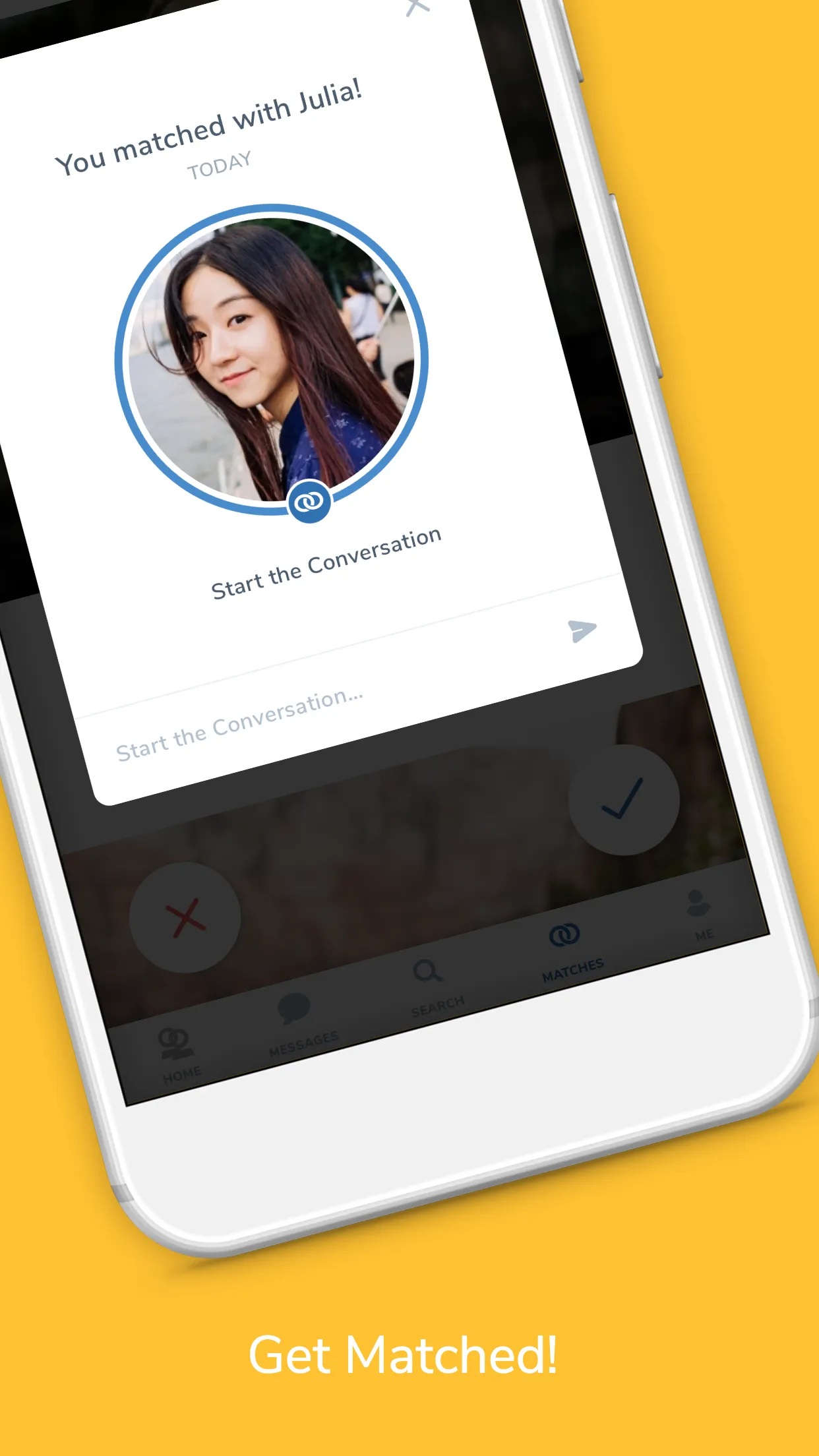 CatholicMatch Dating App | Indus Appstore | Screenshot