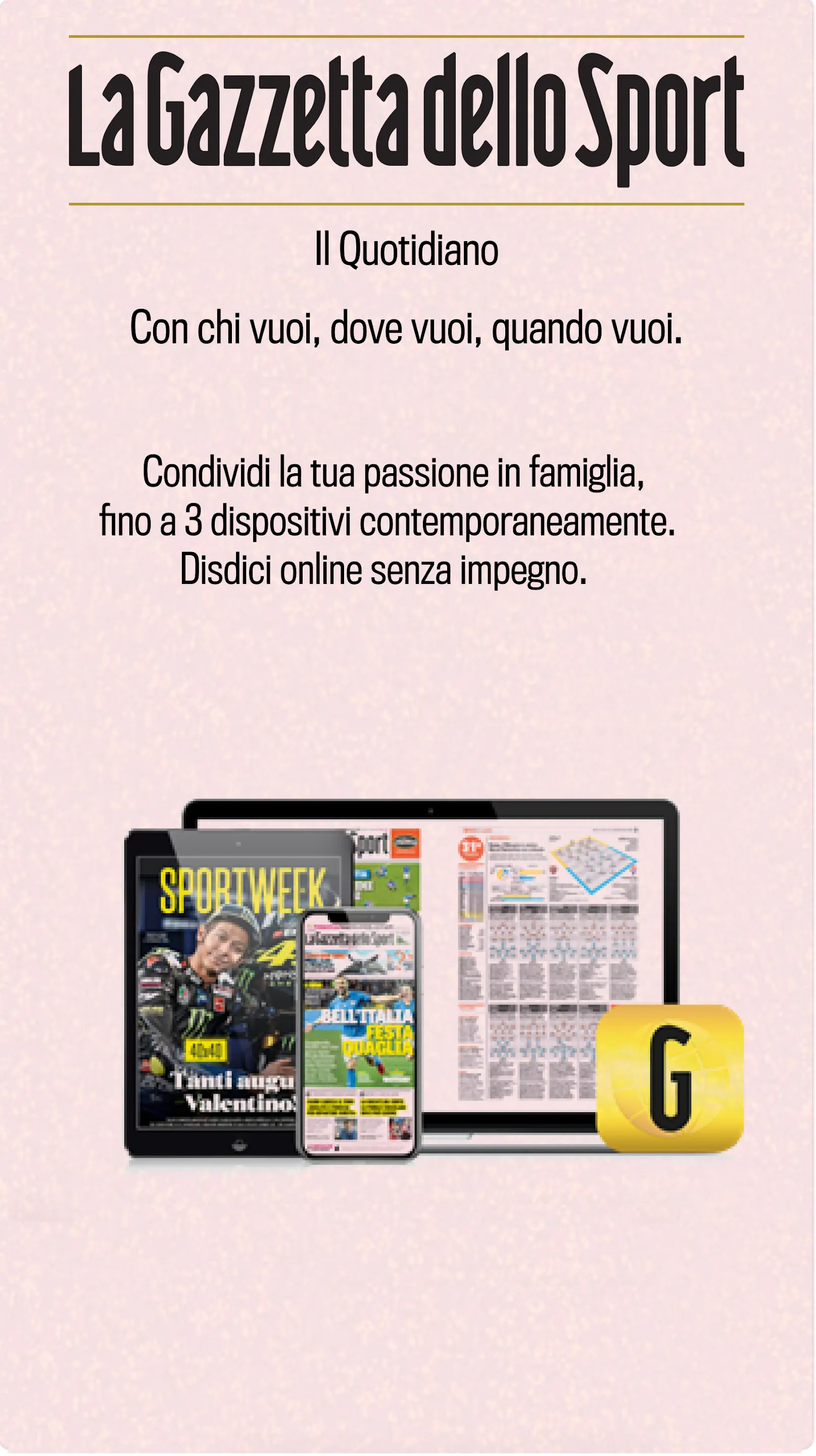 Gazzetta Reader | Indus Appstore | Screenshot