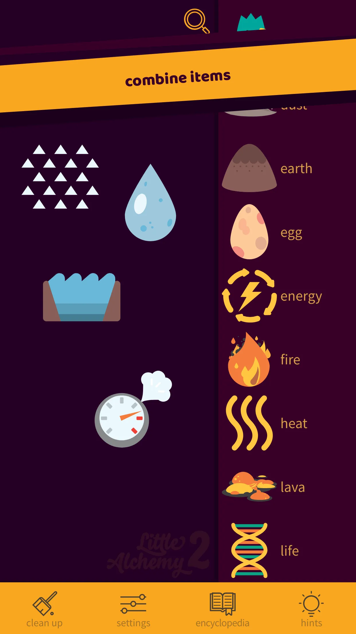 Little Alchemy 2 | Indus Appstore | Screenshot