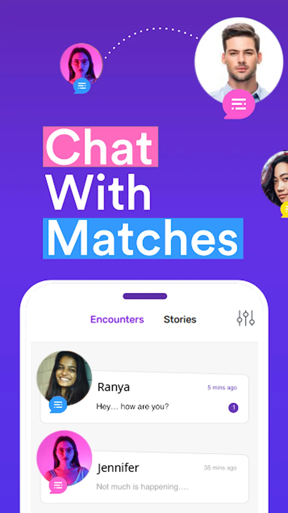 Indian dating app - Viklove. | Indus Appstore | Screenshot