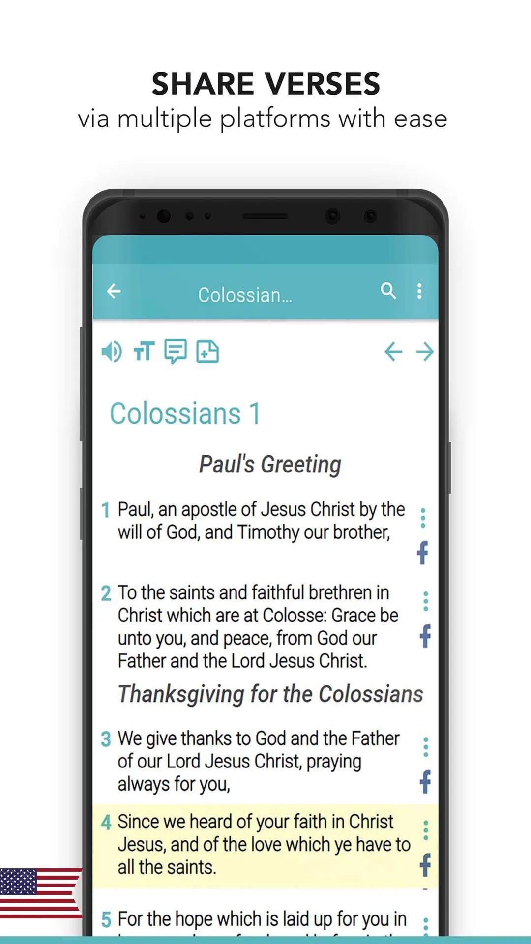 Study Bible KJV Scofield App | Indus Appstore | Screenshot