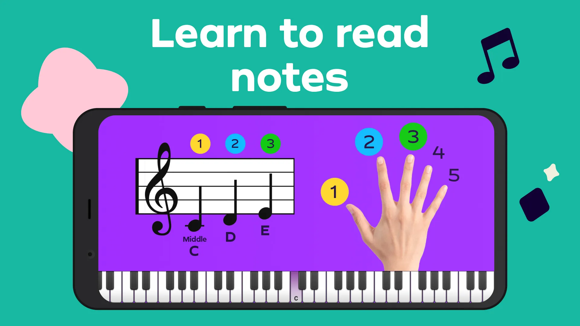 Simply Piano: Learn Piano Fast | Indus Appstore | Screenshot