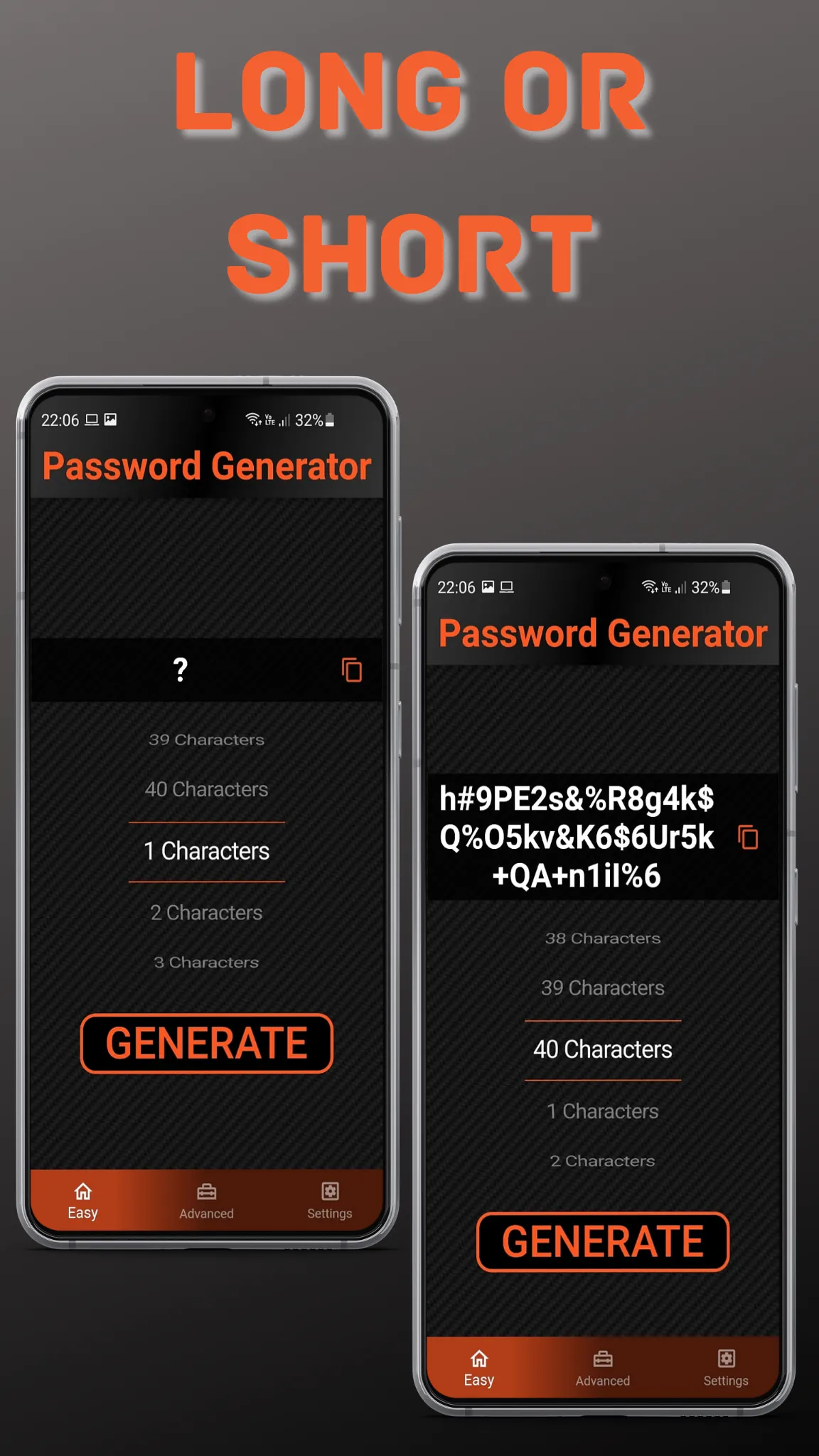 Secure Password Generator | Indus Appstore | Screenshot