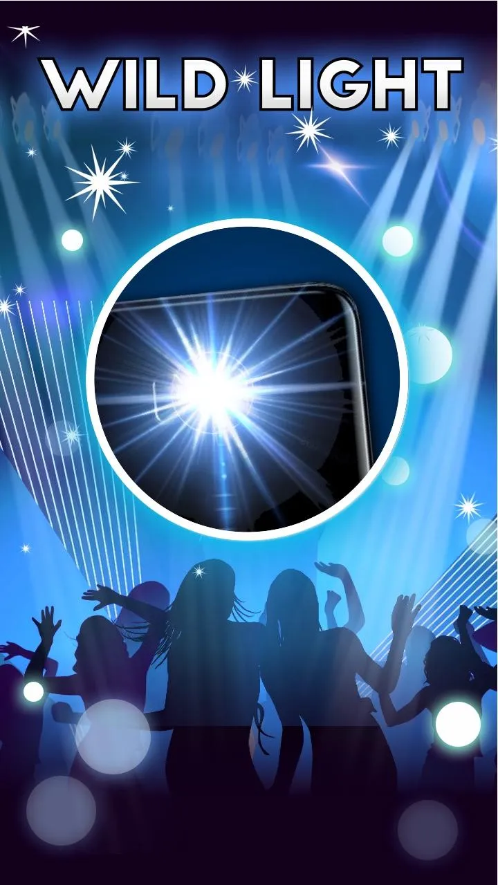 Fashion Flashlight - Neon Ligh | Indus Appstore | Screenshot