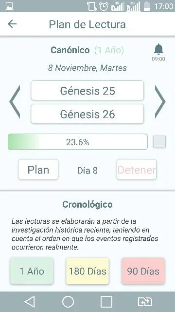 La Biblia Cristiana Diaria | Indus Appstore | Screenshot