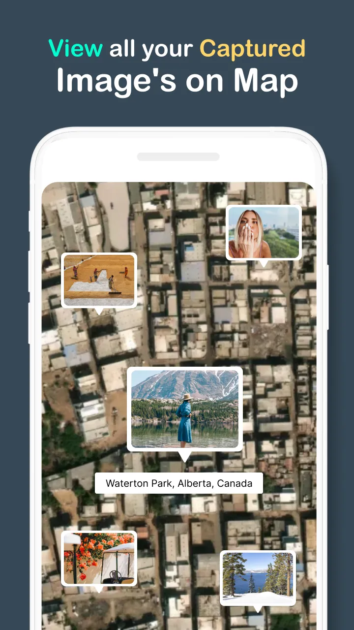 GPS Camera - Timestamp Camera | Indus Appstore | Screenshot