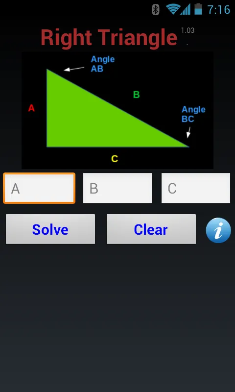 Right Triangle | Indus Appstore | Screenshot