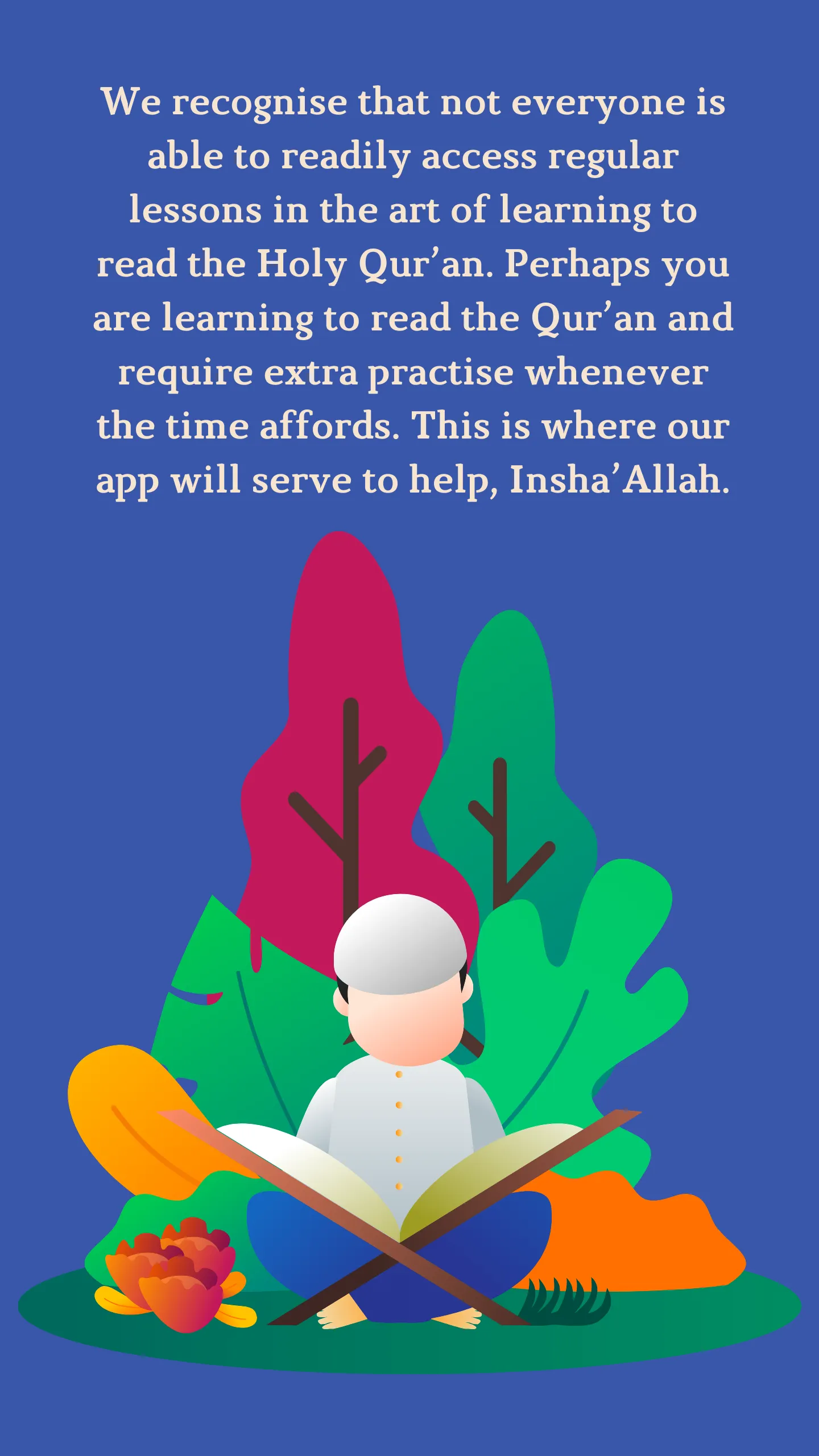 Tajweed Quran Teacher | Indus Appstore | Screenshot