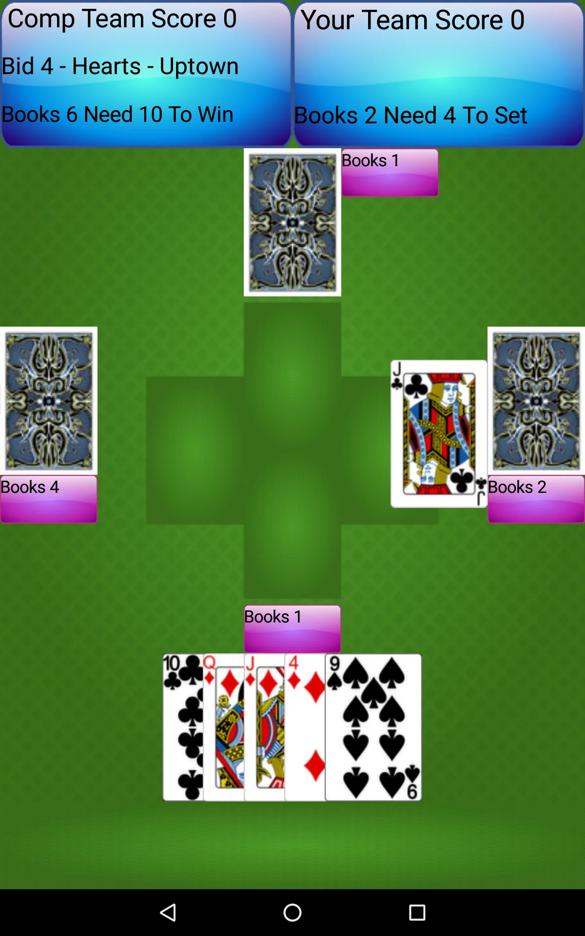 Bid Whist - Classic | Indus Appstore | Screenshot