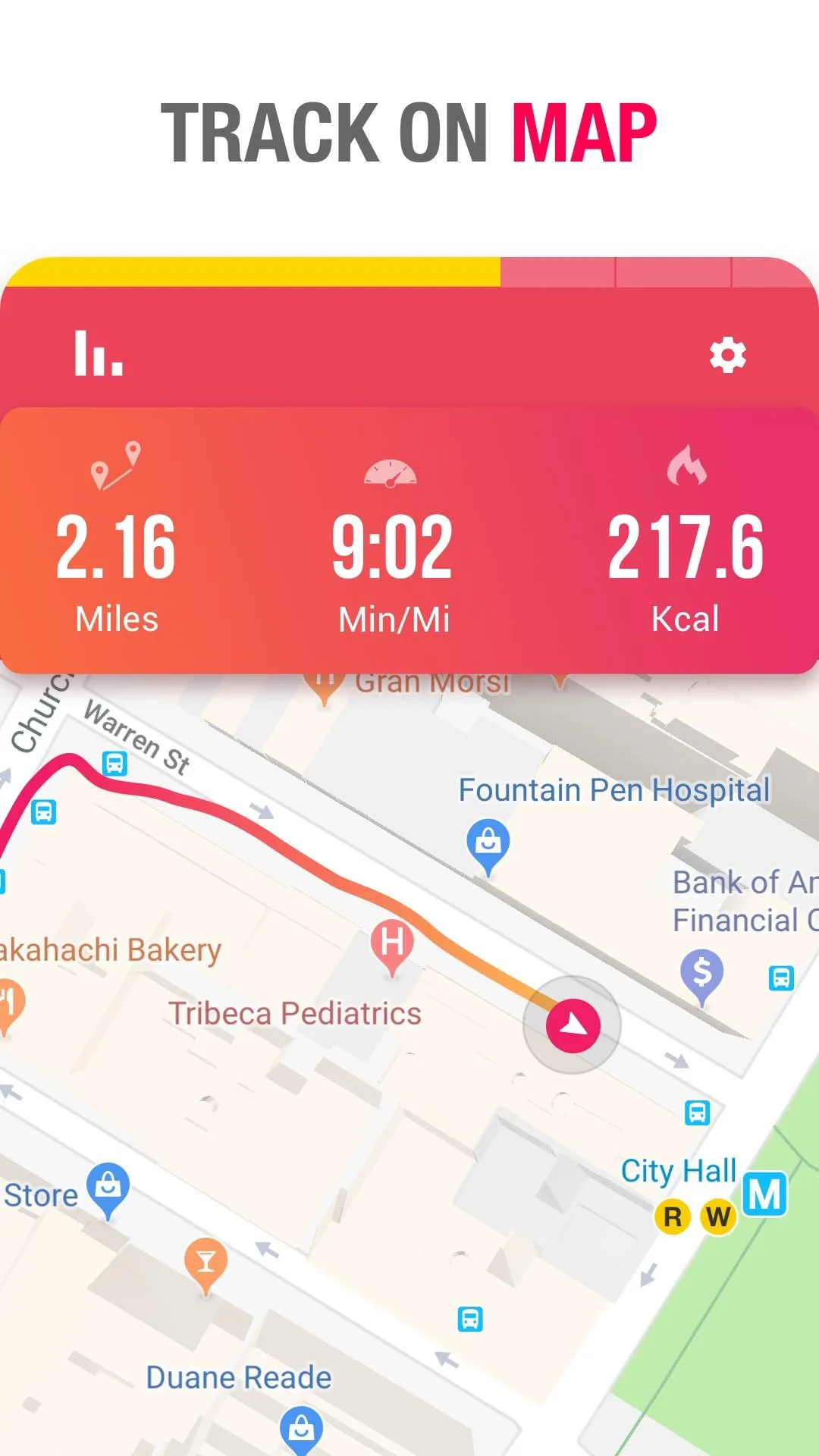 Running App - Lose Weight App | Indus Appstore | Screenshot