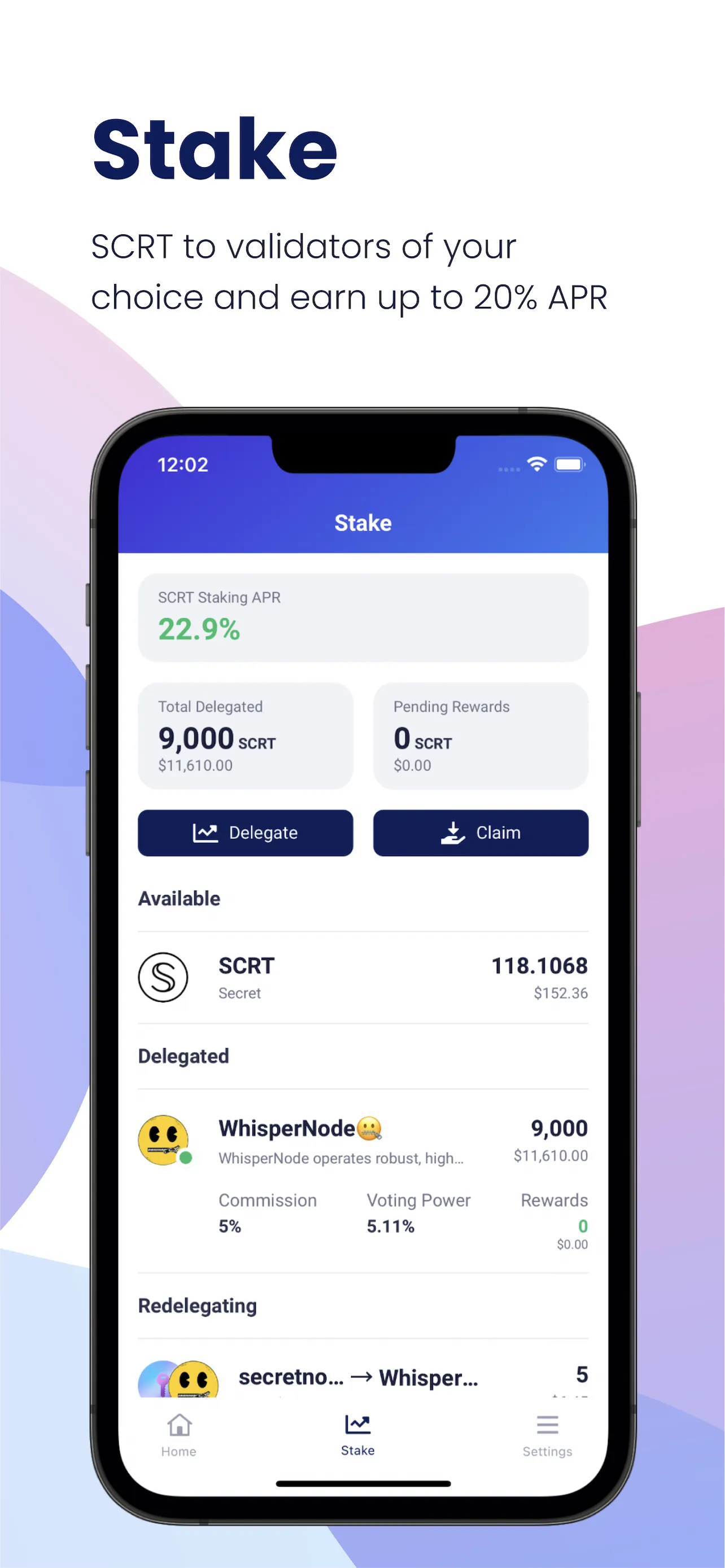 Fina Wallet | Indus Appstore | Screenshot