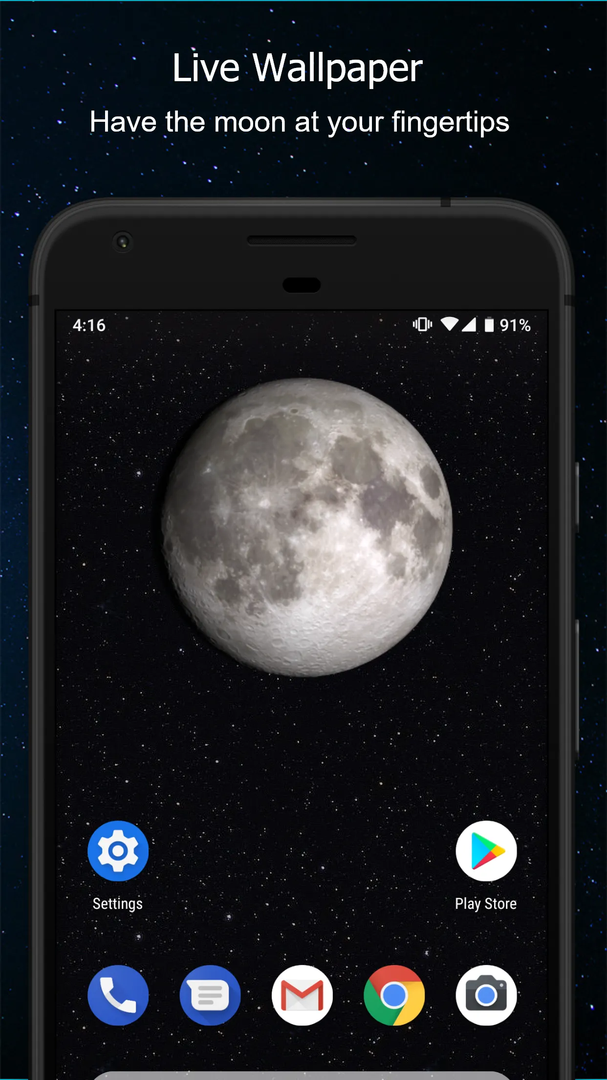 Phases of the Moon | Indus Appstore | Screenshot