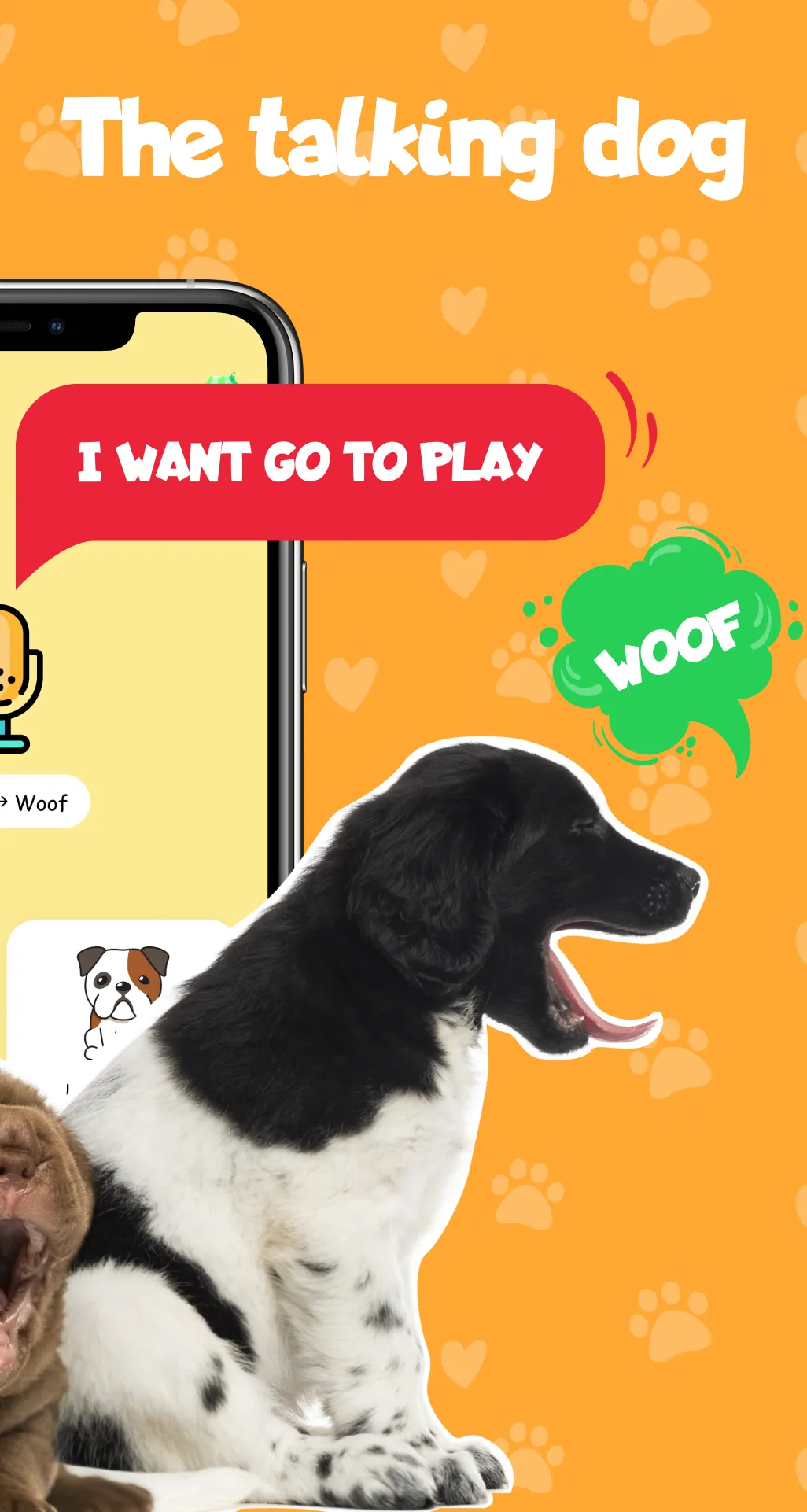 Pet Say - Talking Pet, Cat&Dog | Indus Appstore | Screenshot