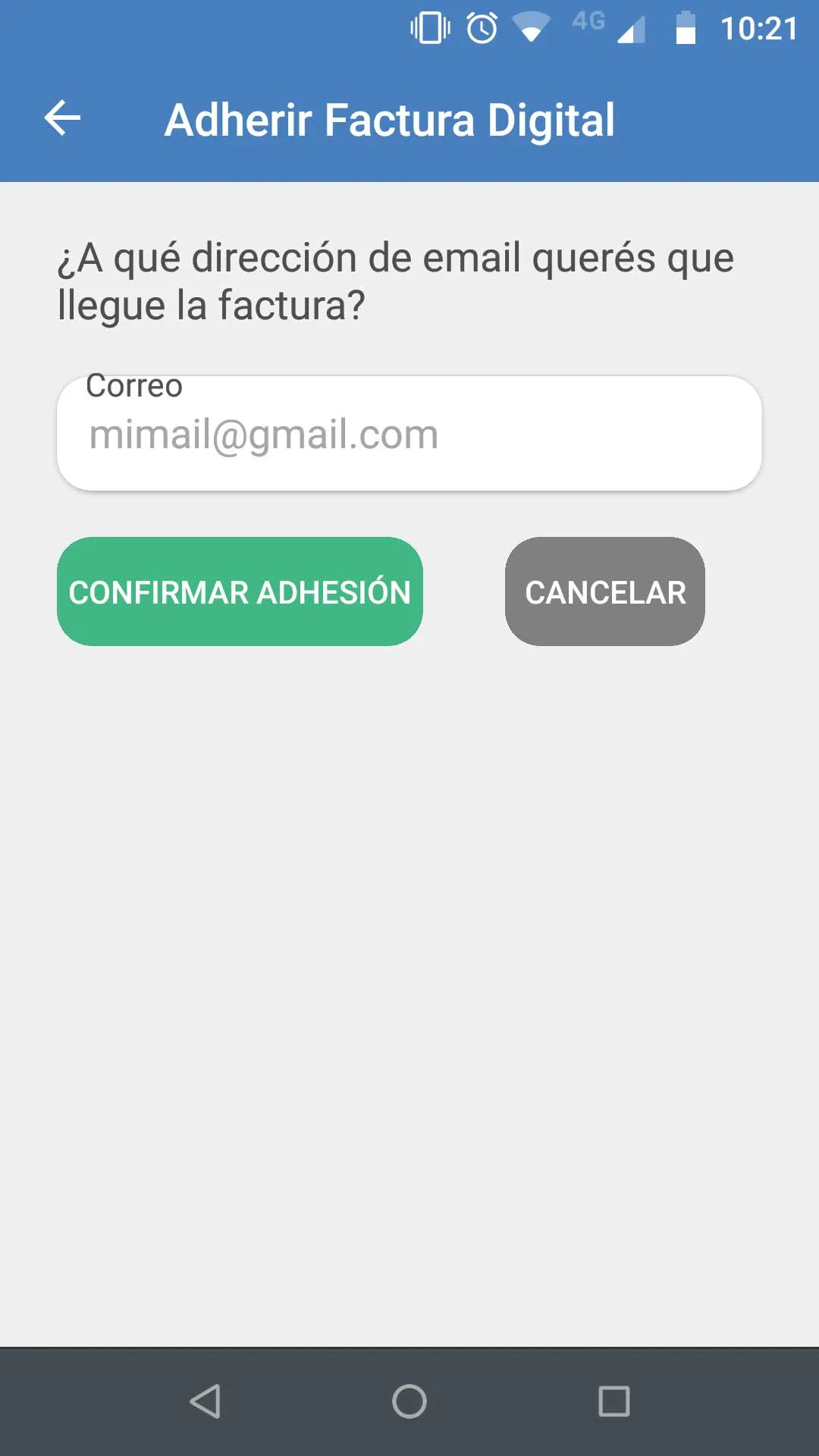 Aguas Cordobesas | Indus Appstore | Screenshot