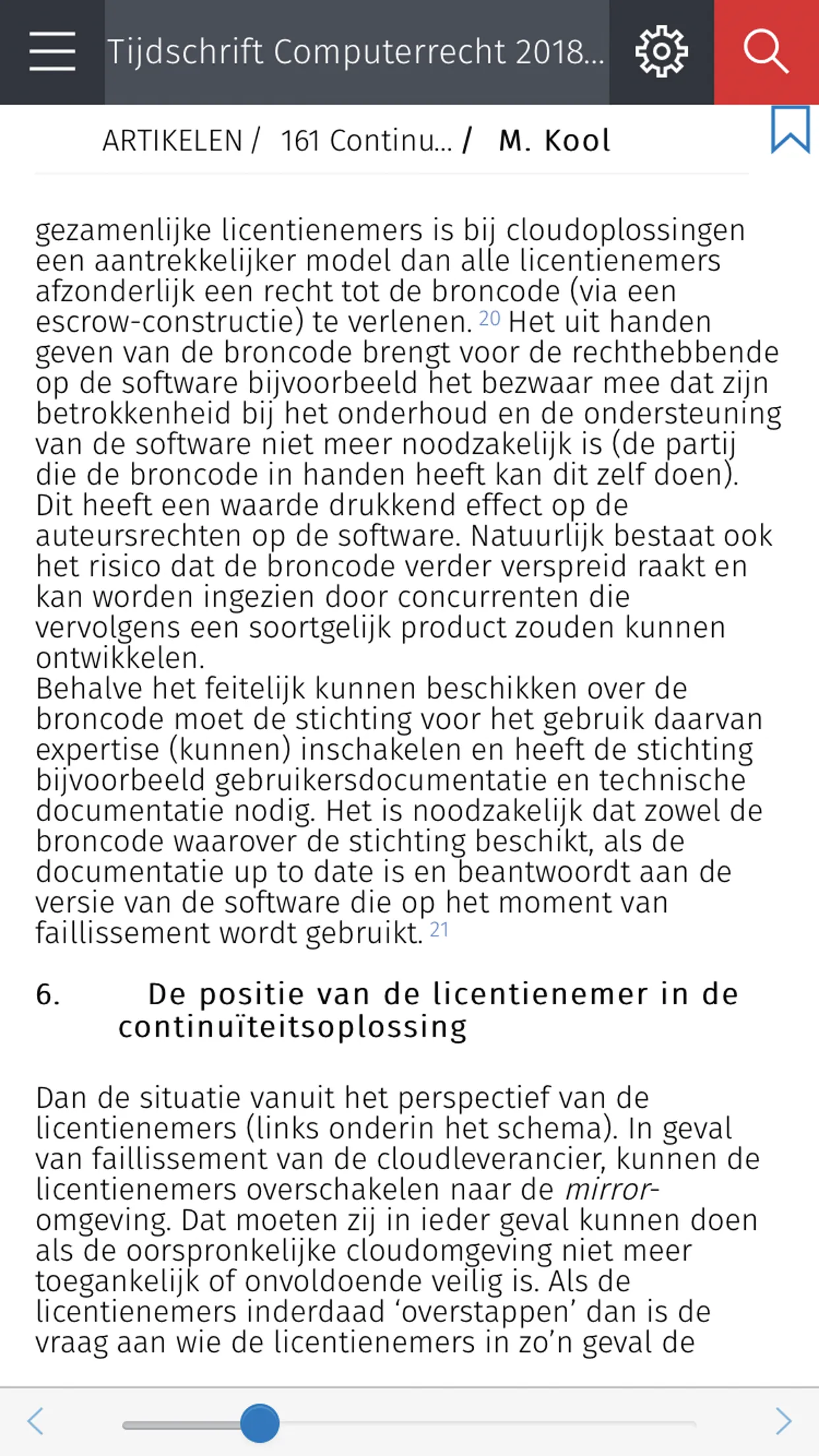 Smarteca NL | Indus Appstore | Screenshot