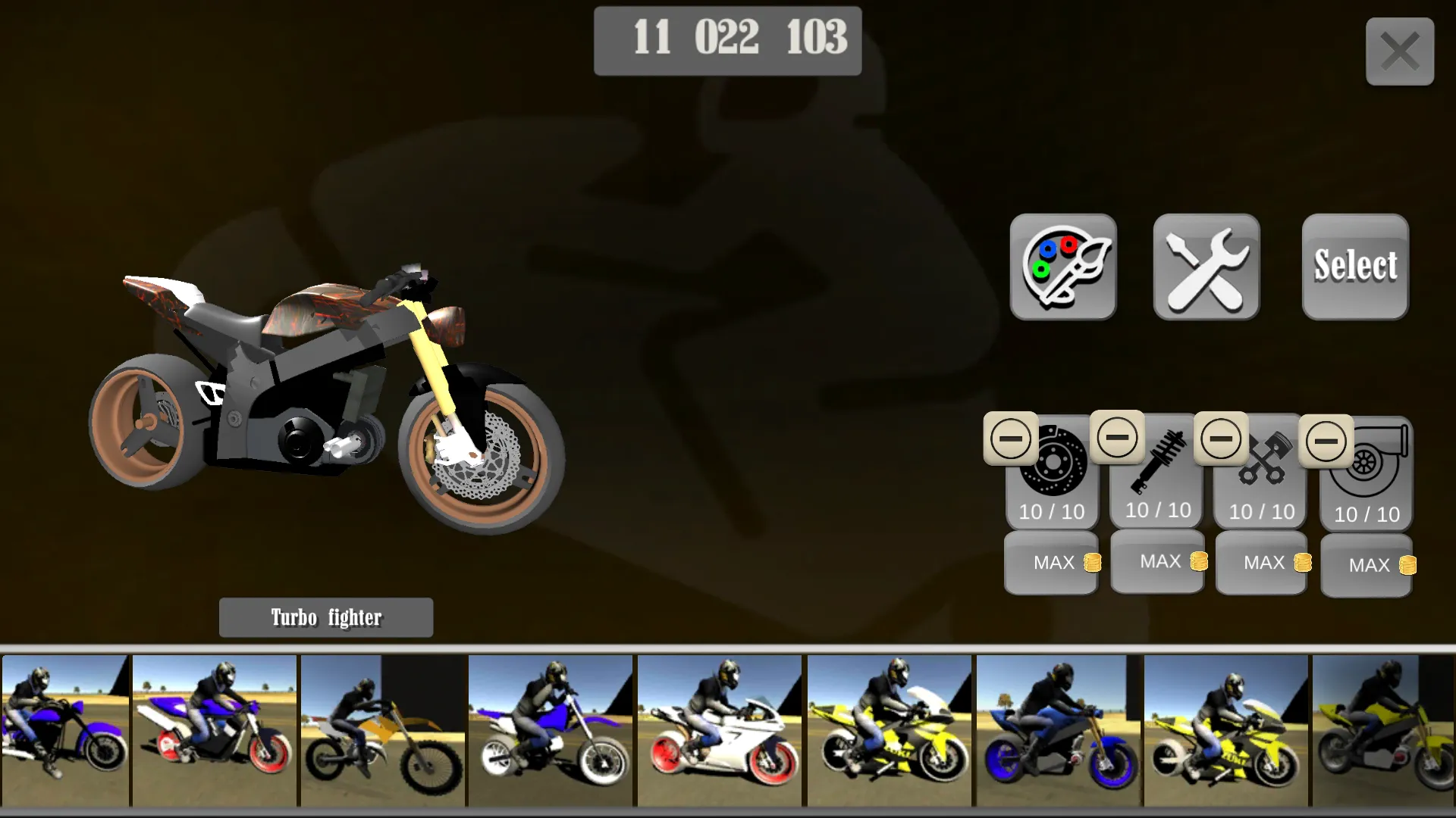 Wheelie King 3D - Realistic 3D | Indus Appstore | Screenshot