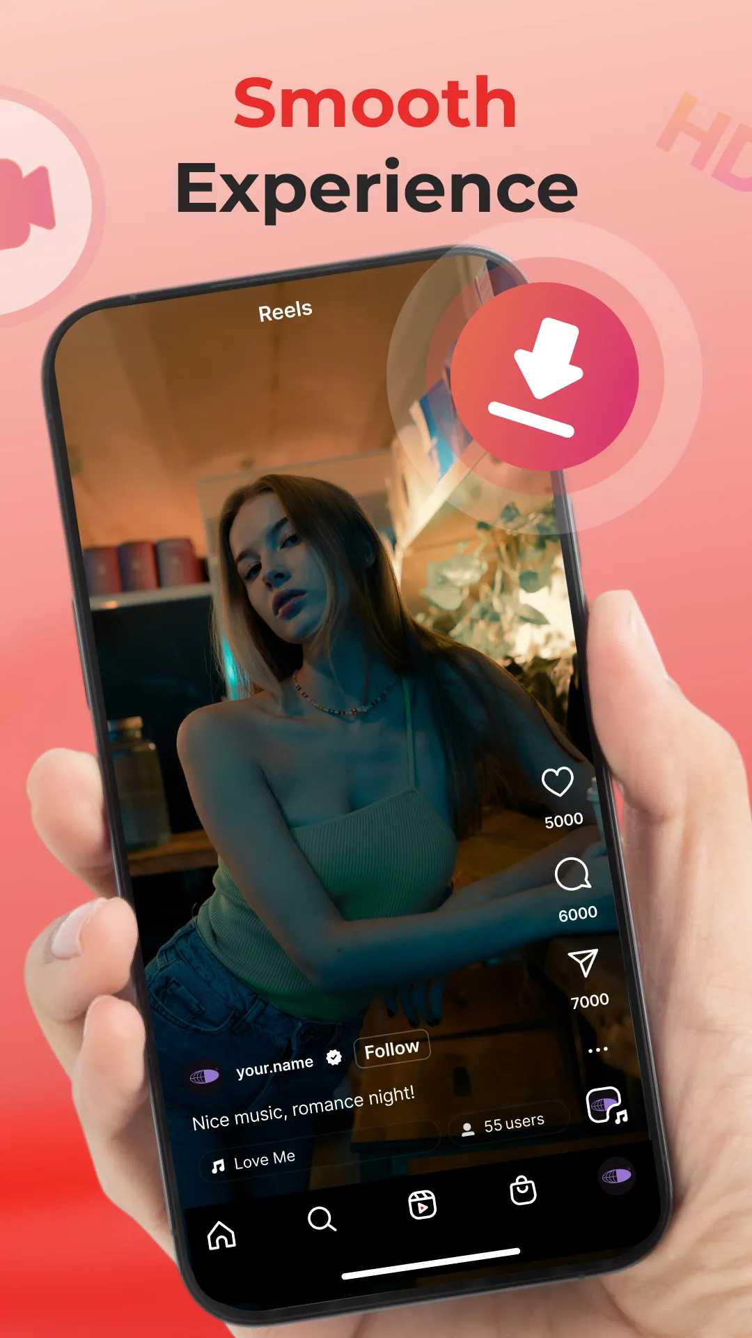 VidSave - Video Downloader | Indus Appstore | Screenshot
