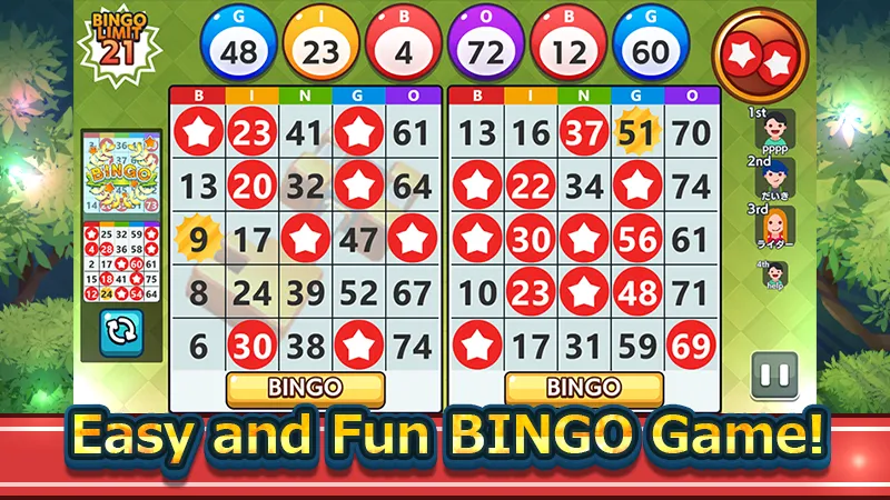 Bingo Treasure - Bingo Games | Indus Appstore | Screenshot