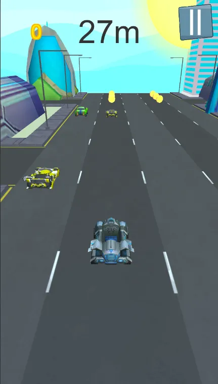 OMEN Go Kart Racing Adventure | Indus Appstore | Screenshot