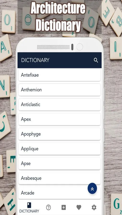 Architecture Dictionary | Indus Appstore | Screenshot