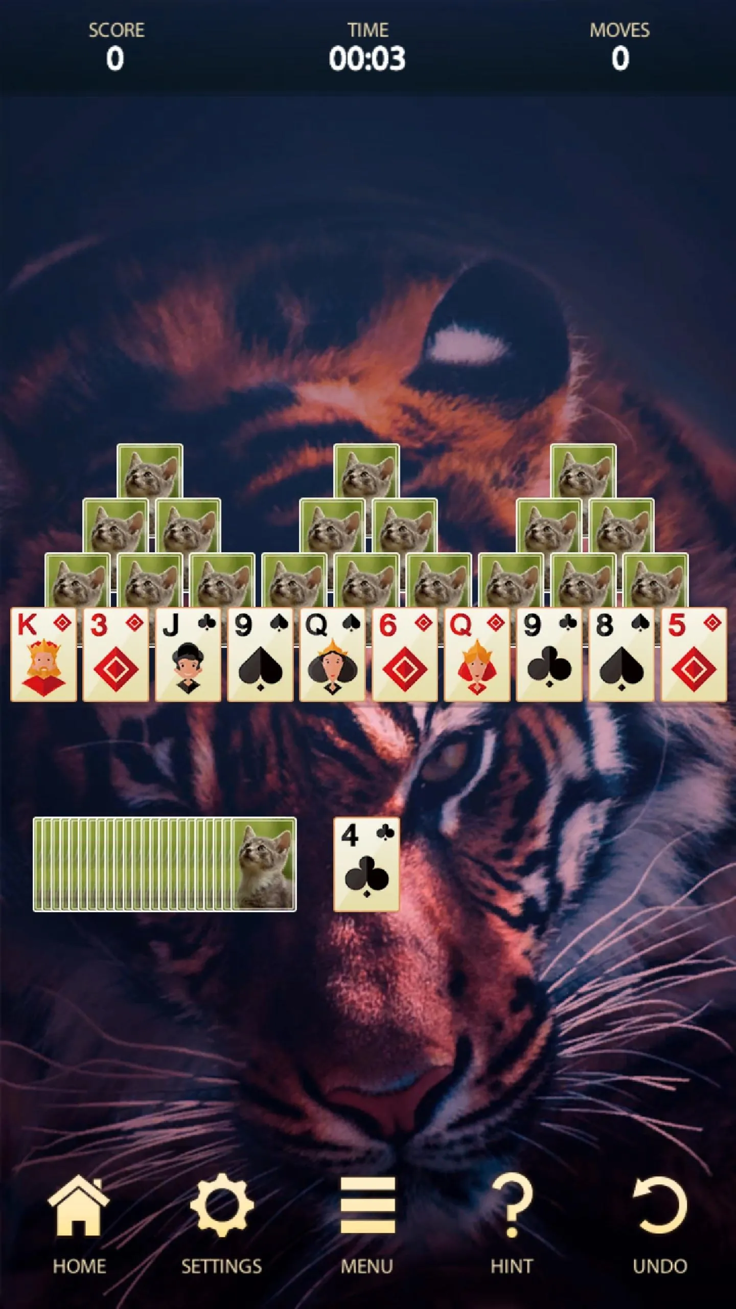 Classic Solitaire: Card Games | Indus Appstore | Screenshot