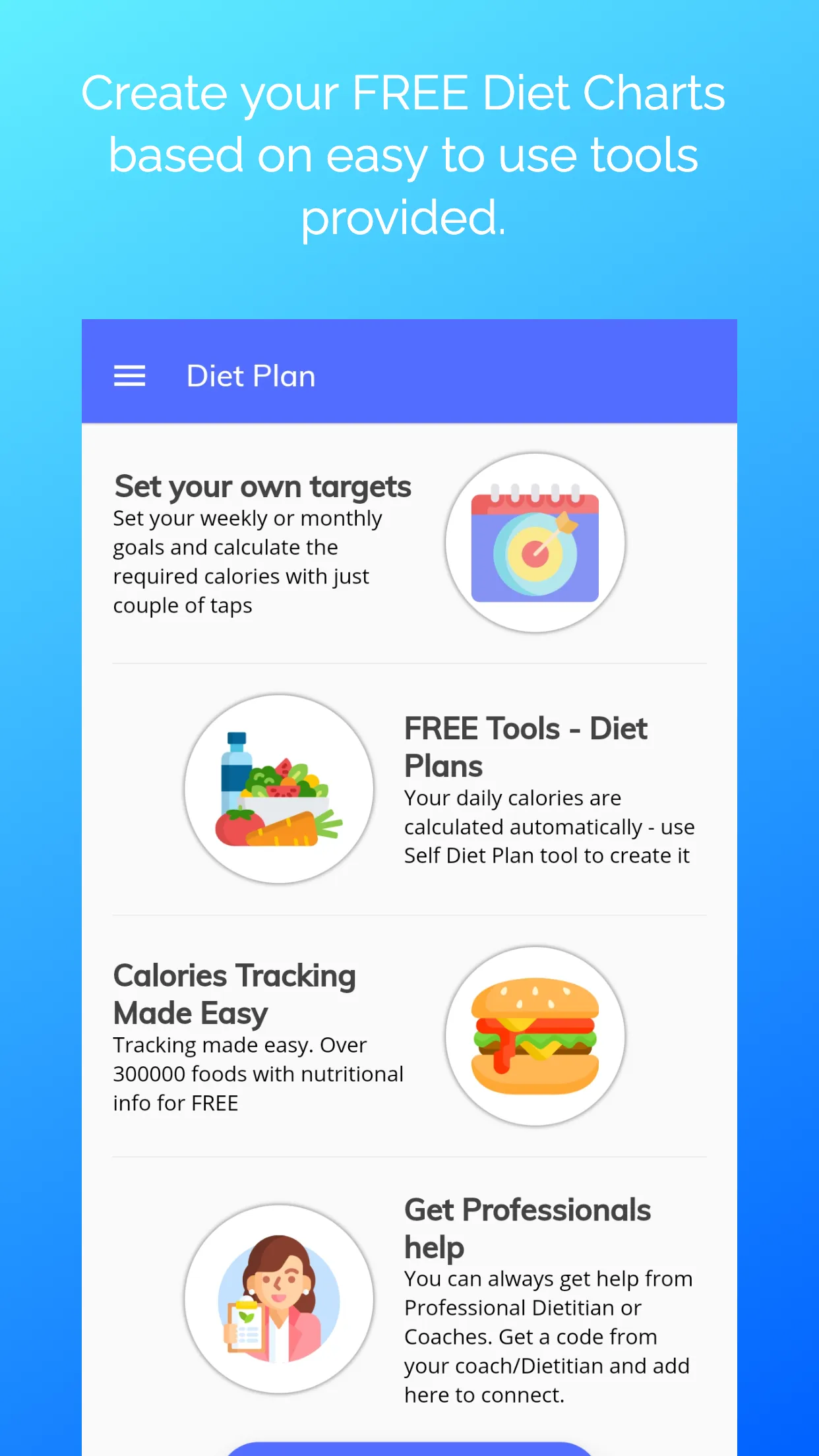 Lifetrons - Diet & Weight Loss | Indus Appstore | Screenshot