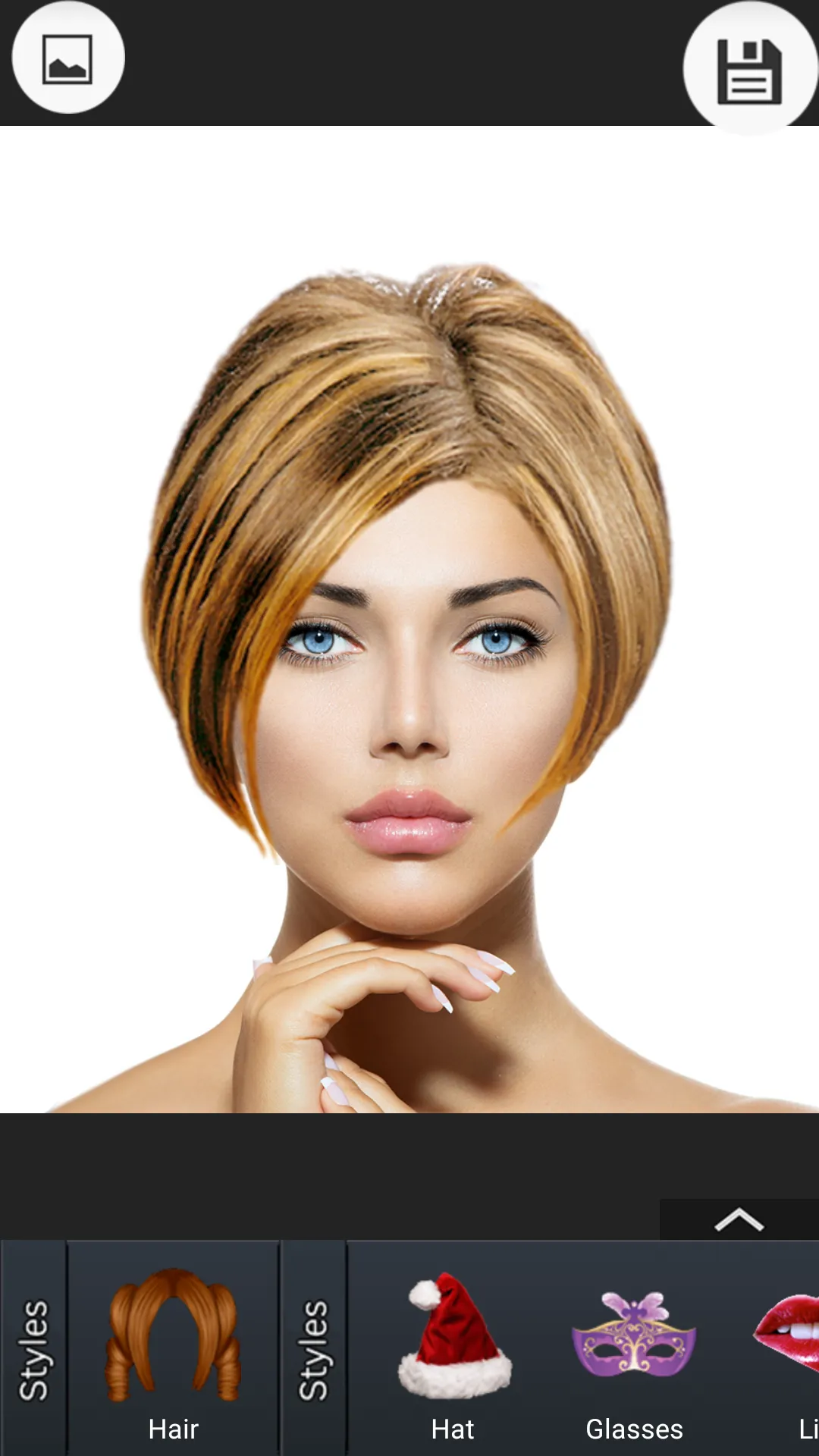 Women Hairstyles Pro | Indus Appstore | Screenshot