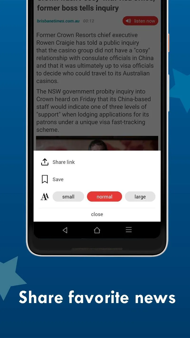 Australia All News | Indus Appstore | Screenshot