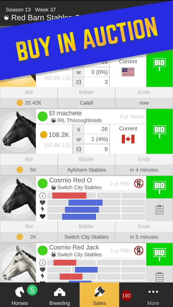 Stable Champions | Indus Appstore | Screenshot