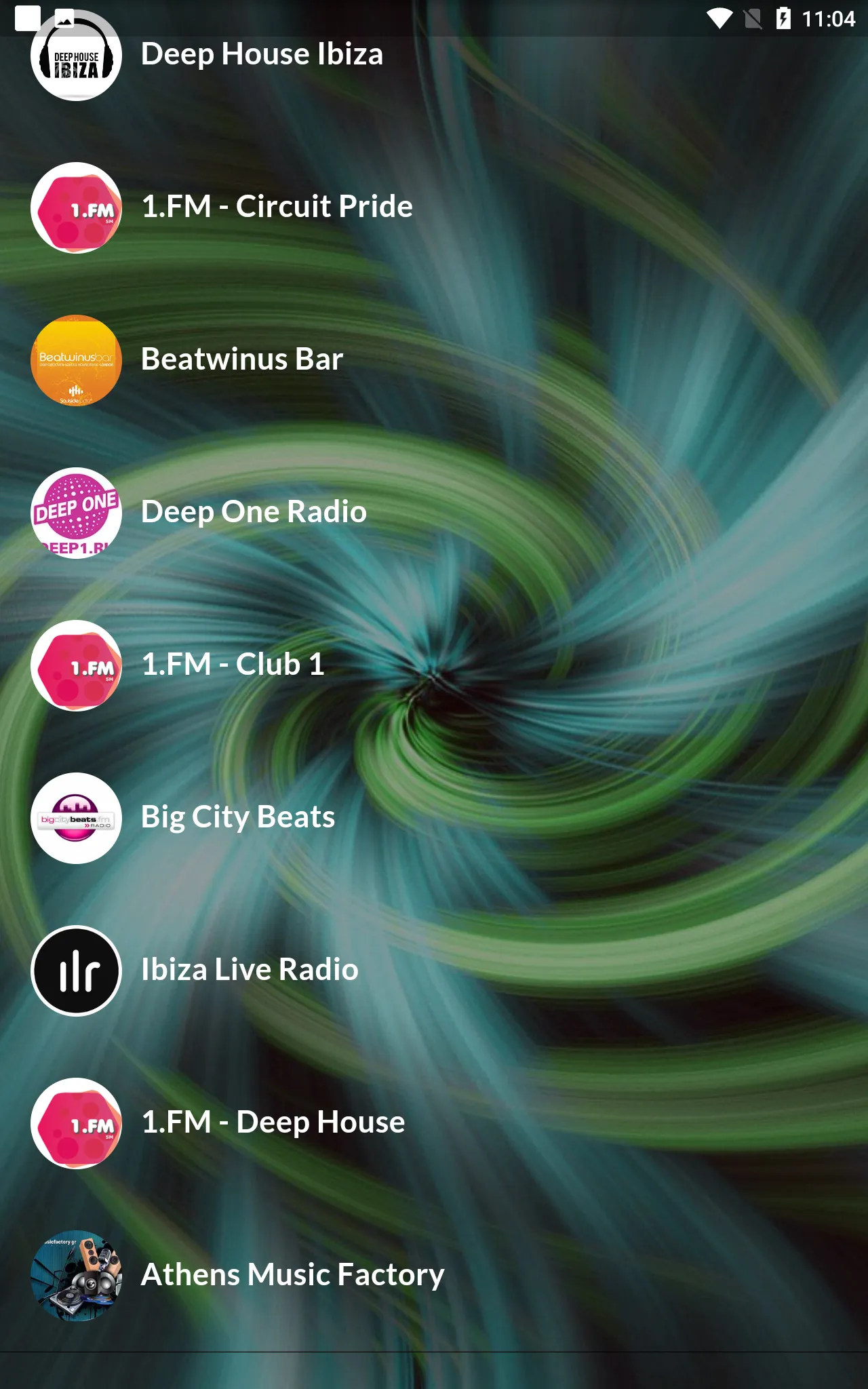 House Music Radio - Live | Indus Appstore | Screenshot