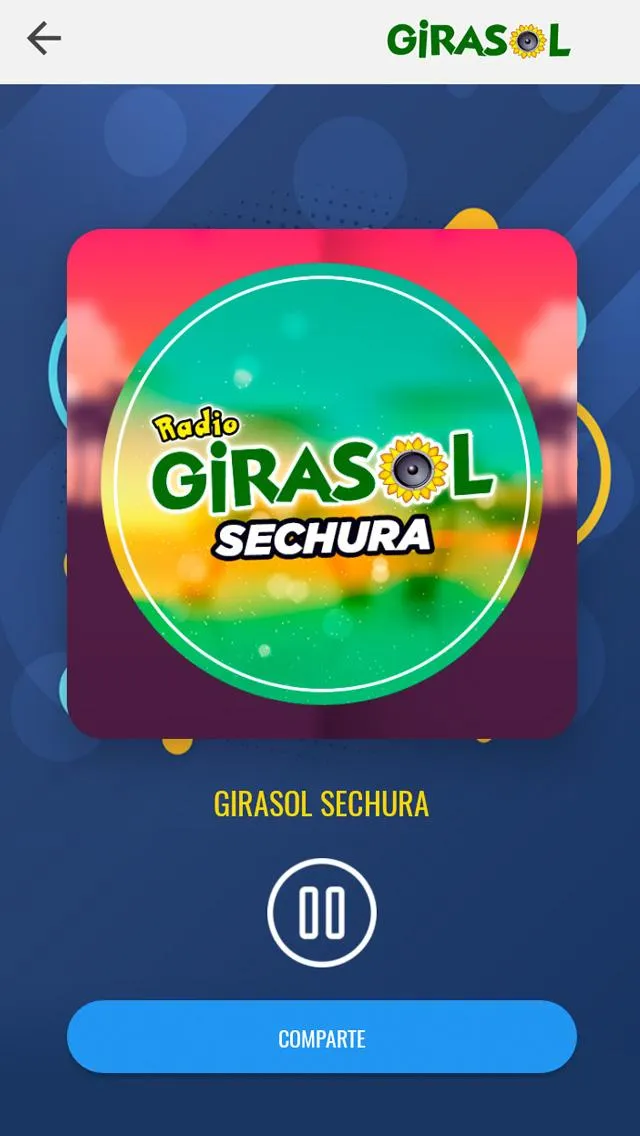 Radio Girasol | Indus Appstore | Screenshot