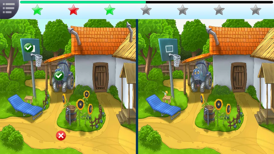 Find & Spot the 7 differences | Indus Appstore | Screenshot