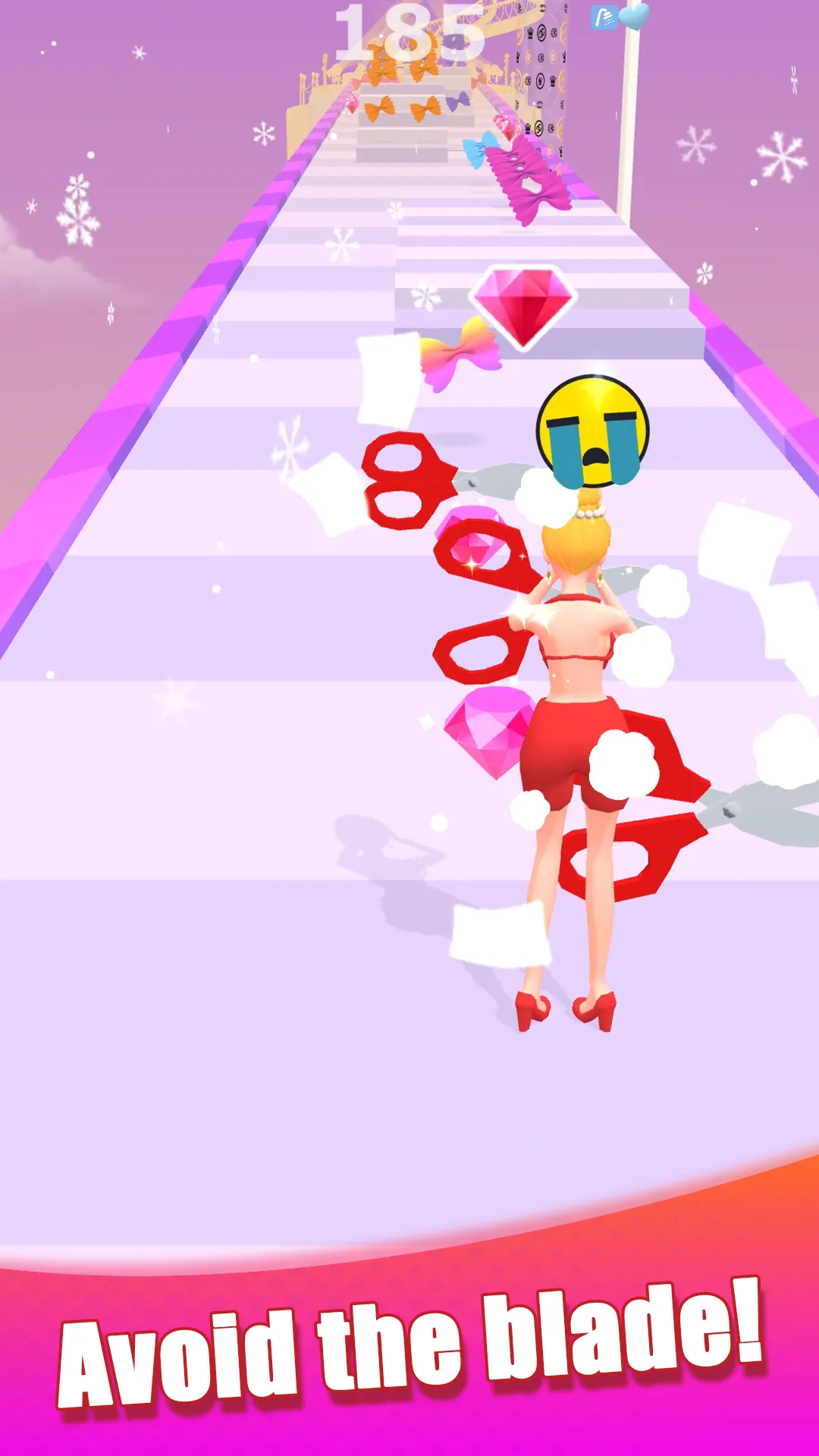 Dancing Dress - Fashion Girl | Indus Appstore | Screenshot